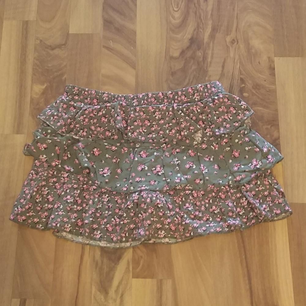 Designer Justice Skorts Size 12 Size 24" / US 00 / IT 34 - 3 Thumbnail