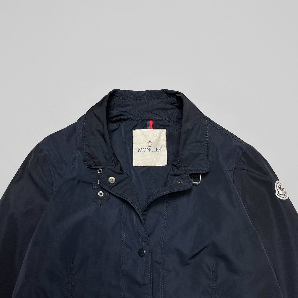 Moncler Moncler 2in1 Mask Nylon Jacket Size M / US 6-8 / IT 42-44 - 3 Thumbnail