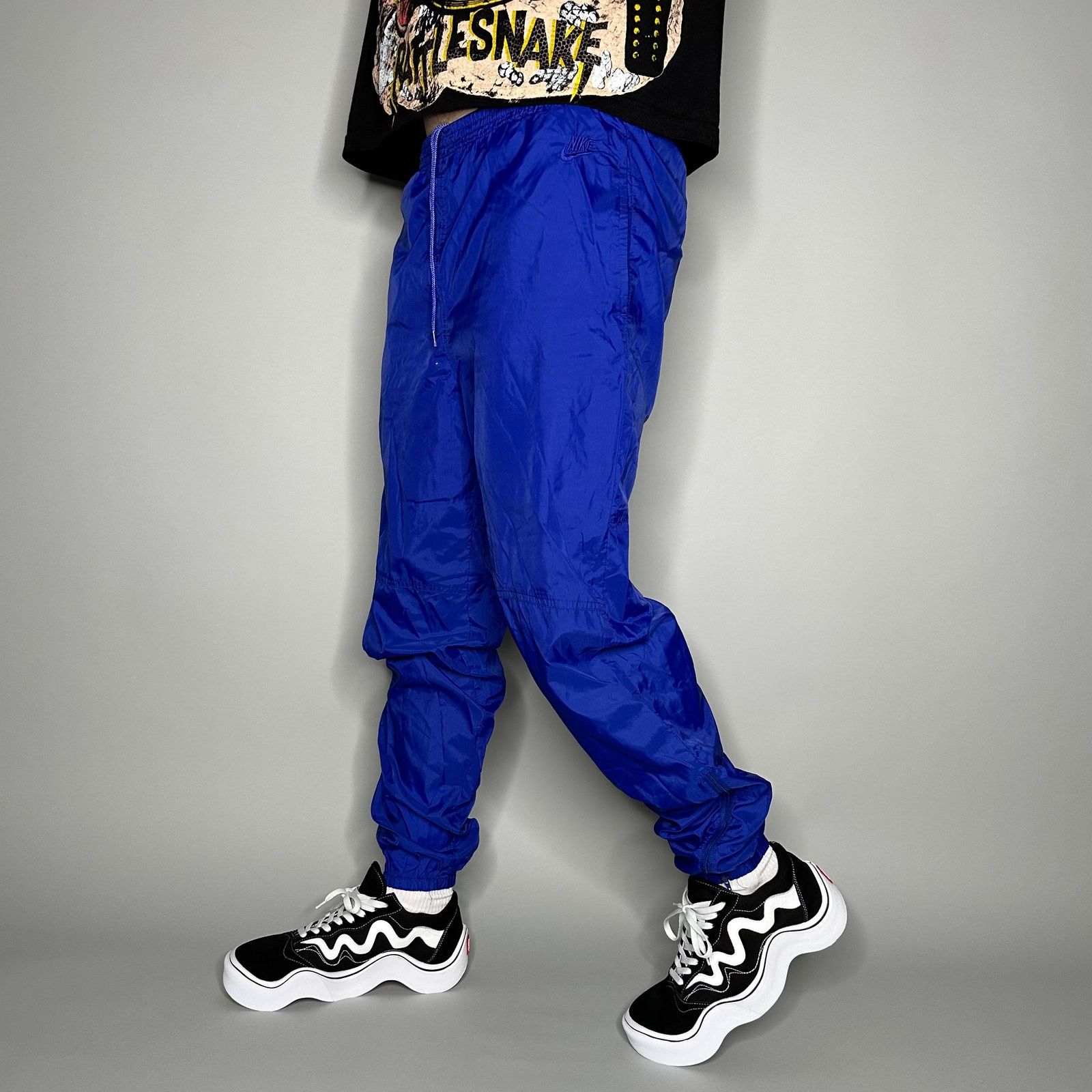Designer × Streetwear × Vintage Cozy Worldwide Royal Knight Club 