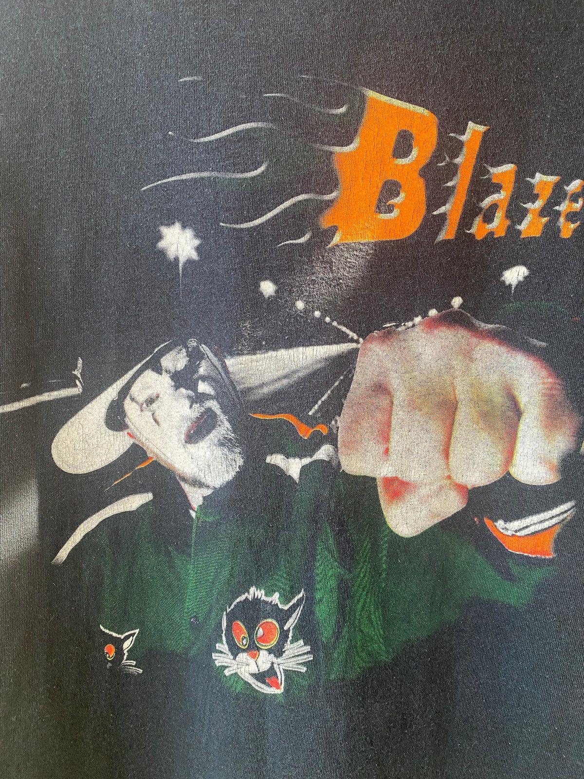 Gildan Blaze Ya Dead Homie Size US XL / EU 56 / 4 - 4 Thumbnail