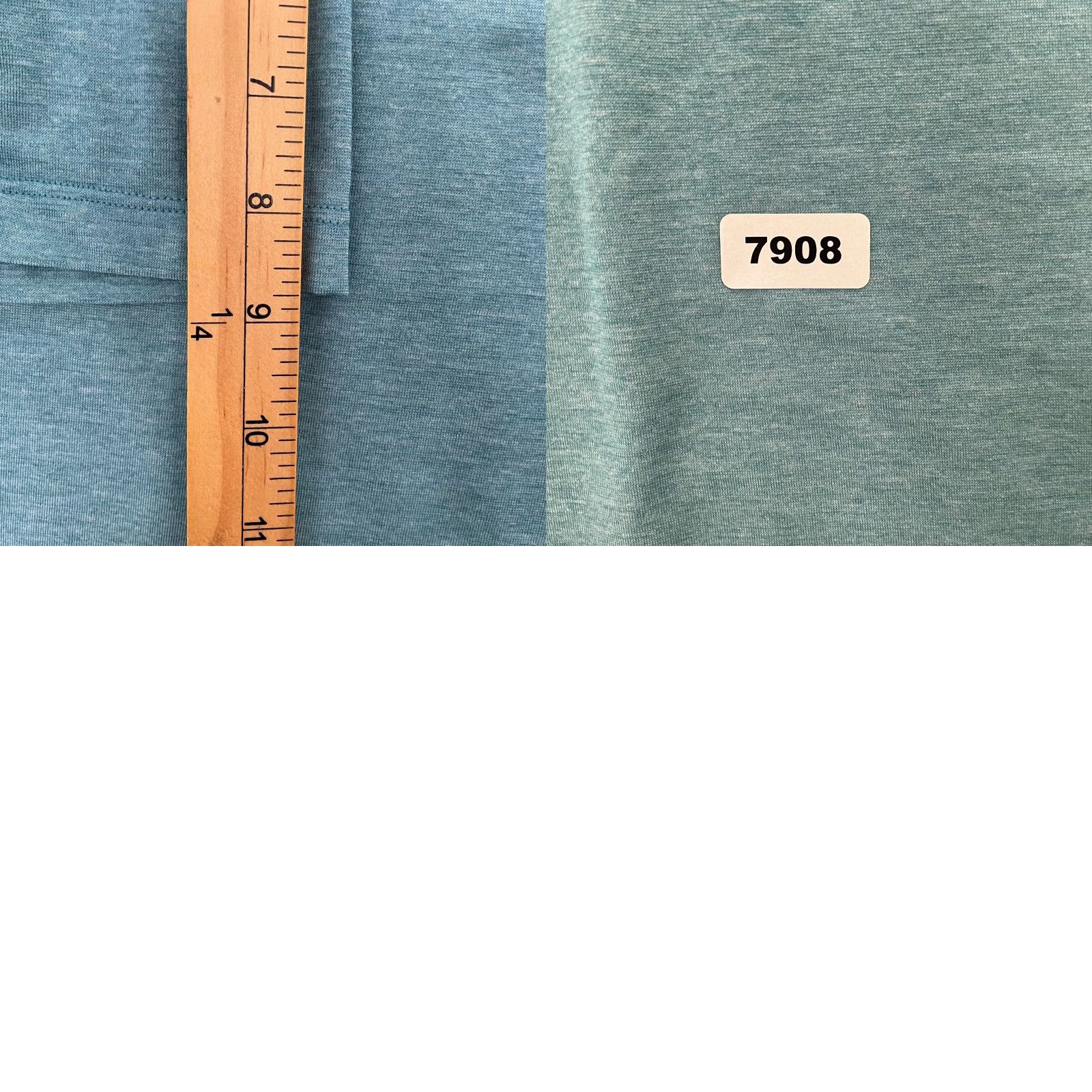 Lululemon VINTAGE Lululemon Polo Shirt Adult Medium Short Sleeve Activewear Men Blue Tech 90s Size US M / EU 48-50 / 2 - 8 Thumbnail
