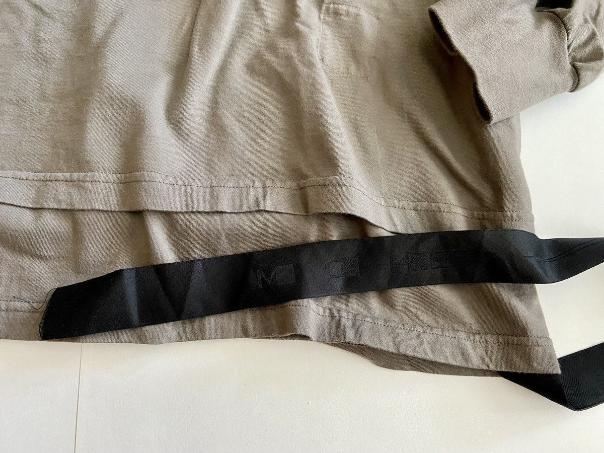 Rick Owens Drkshdw Rick Owens Drkshdw Hustler Hoodie Size US L / EU 52-54 / 3 - 2 Thumbnail