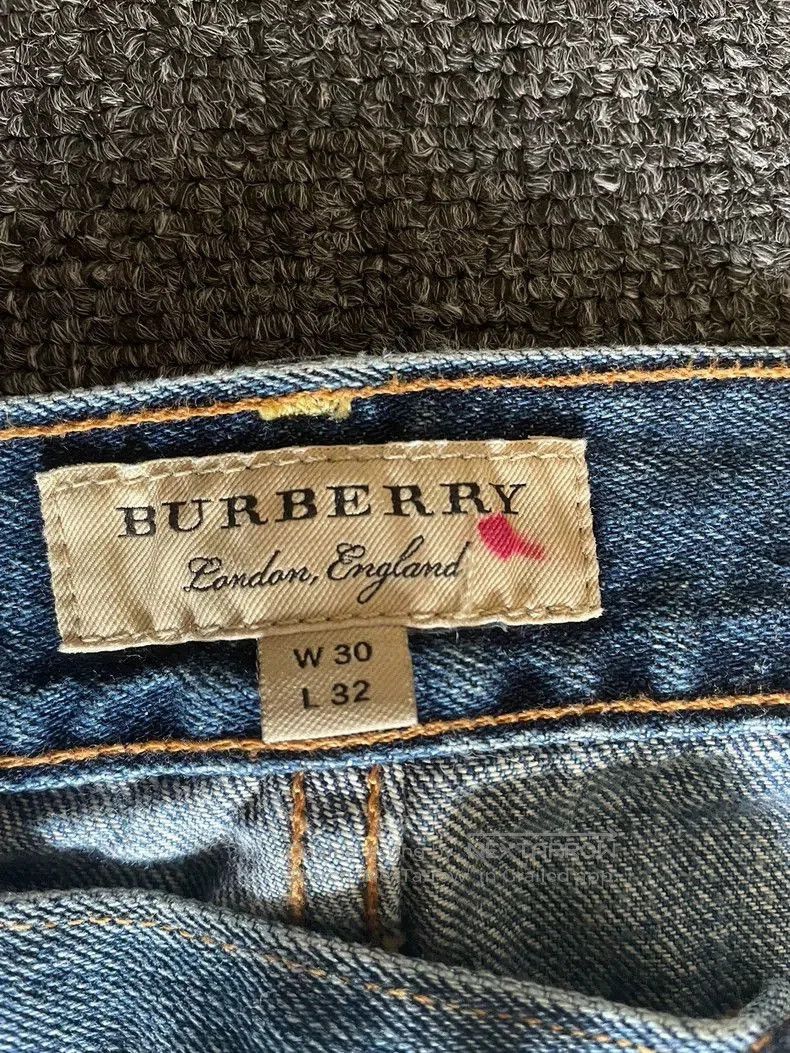 Burberry Burberry New Denim Jeans Size 30. Size US 30 / EU 46 - 5 Thumbnail