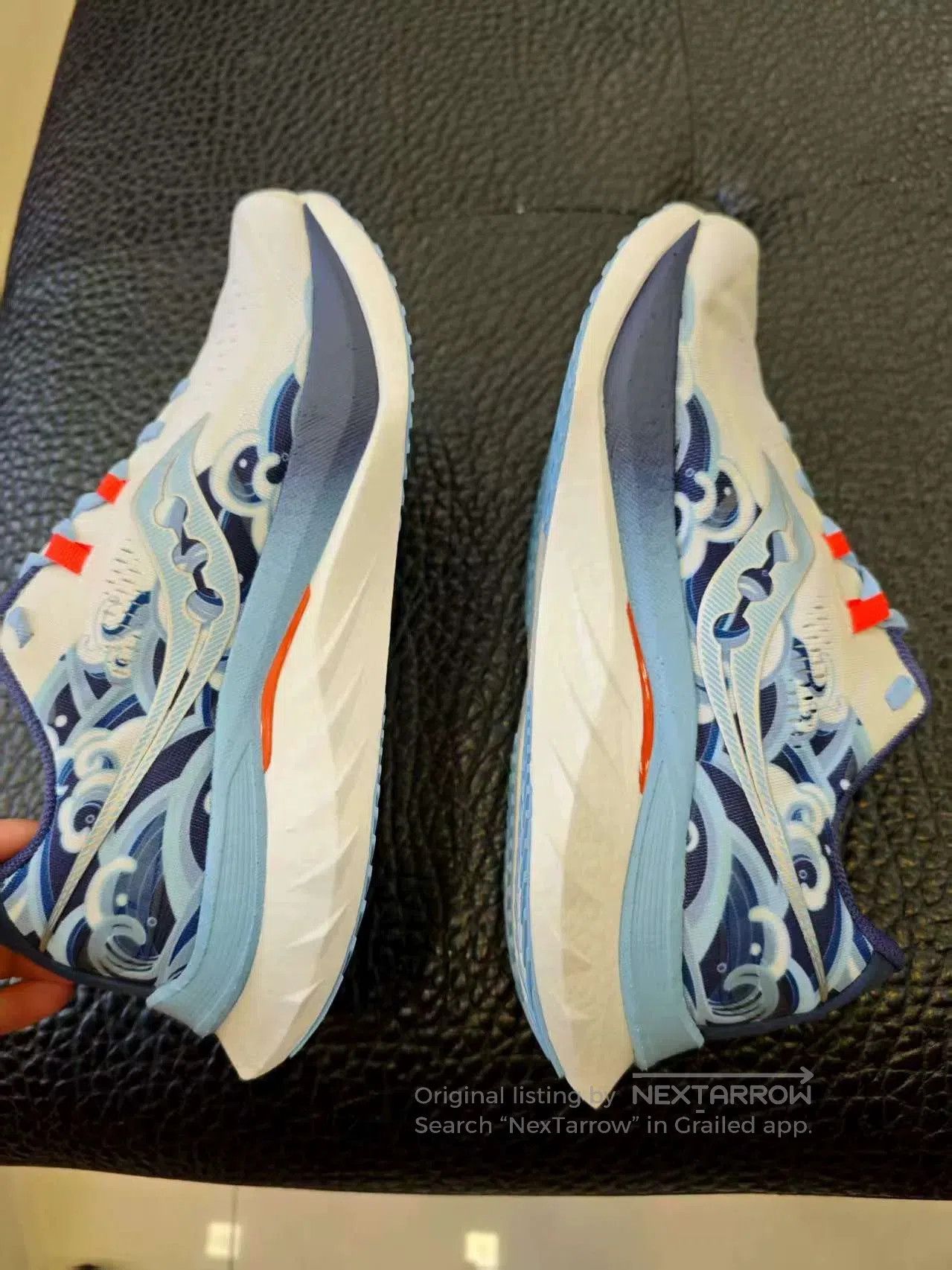 Saucony Saucony Endorphin Speed 4 Running Shoes. Size US 10 / EU 43 - 8 Thumbnail