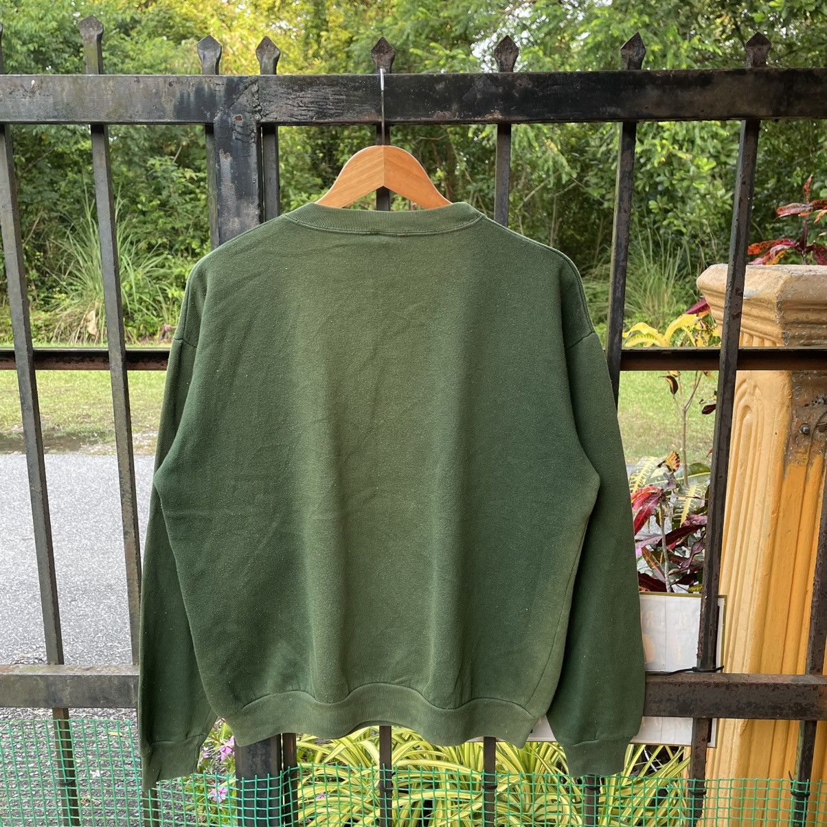 Other 🔥Vintage 90s Bugs Bunny Big Imaged Sun Faded Sweatshirts Size US M / EU 48-50 / 2 - 2 Thumbnail