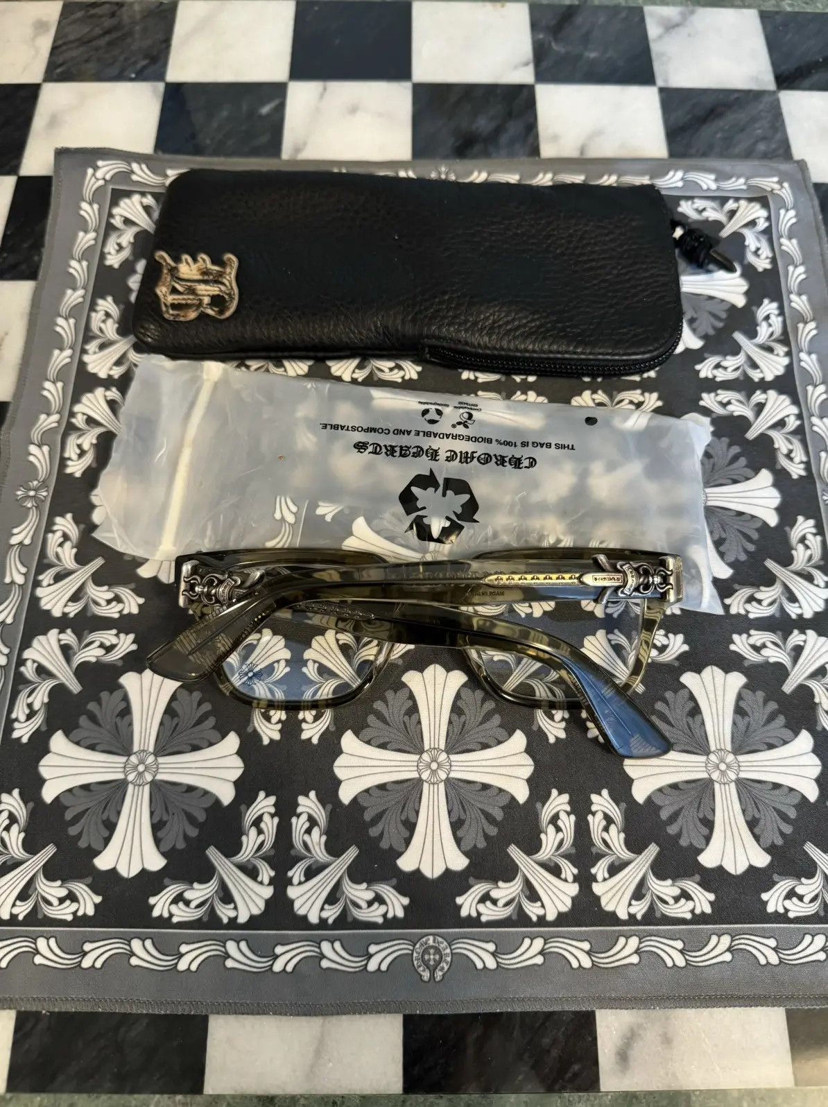 Chrome Hearts Chrome Hearts VAGILLIONAIRE II Size ONE SIZE - 2 Thumbnail