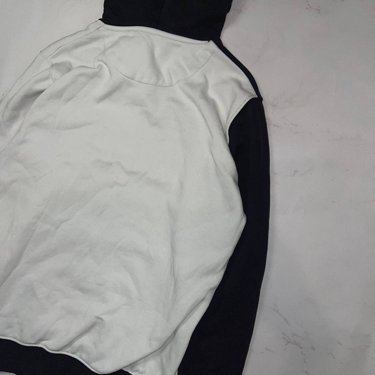 Vintage Scarface Split Sweater black/white Size US S / EU 44-46 / 1 - 12 Thumbnail