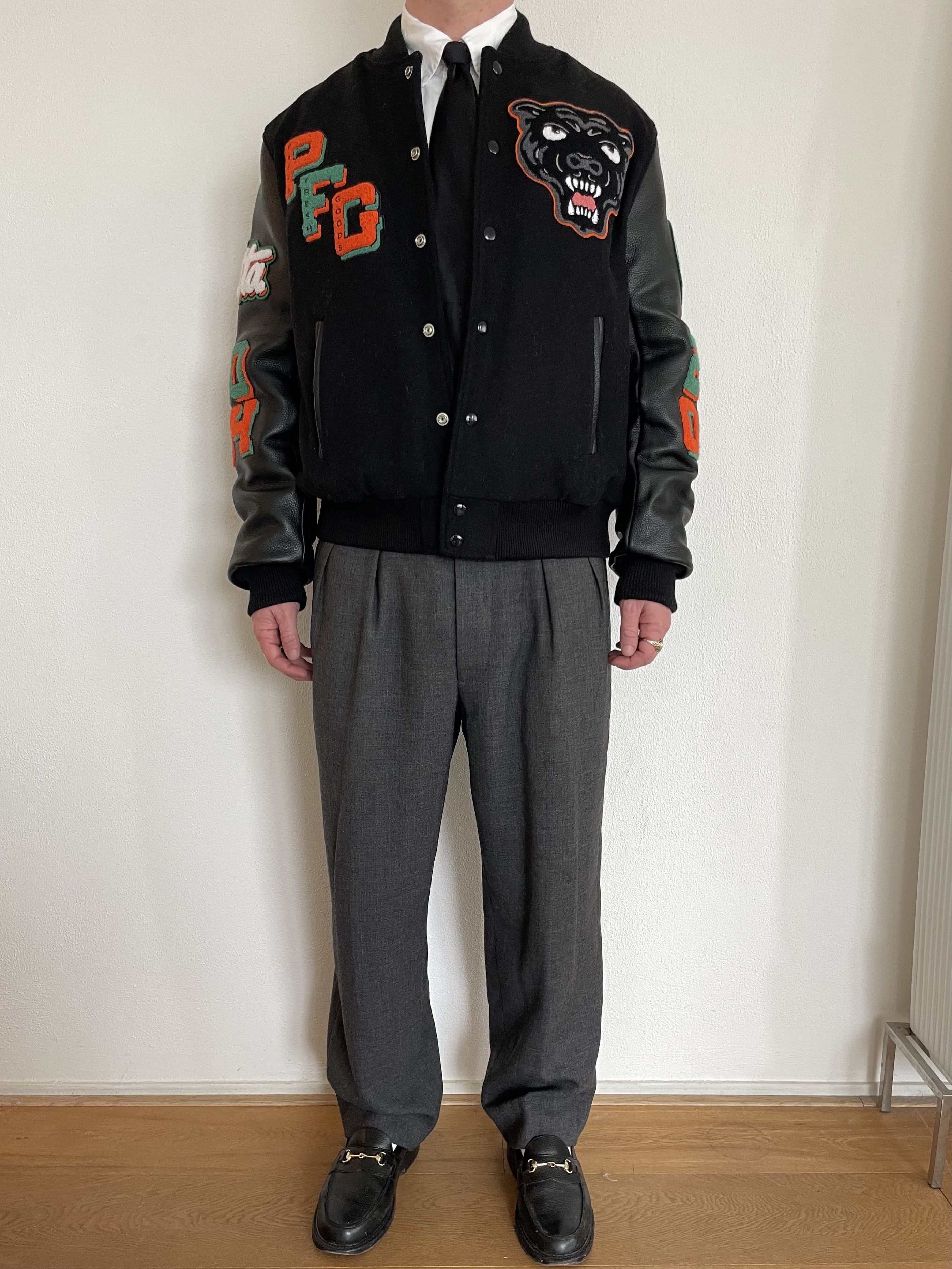 Patta Patta x Joe Fresh Goods Varsity Jacket Size US M / EU 48-50 / 2 - 5 Thumbnail