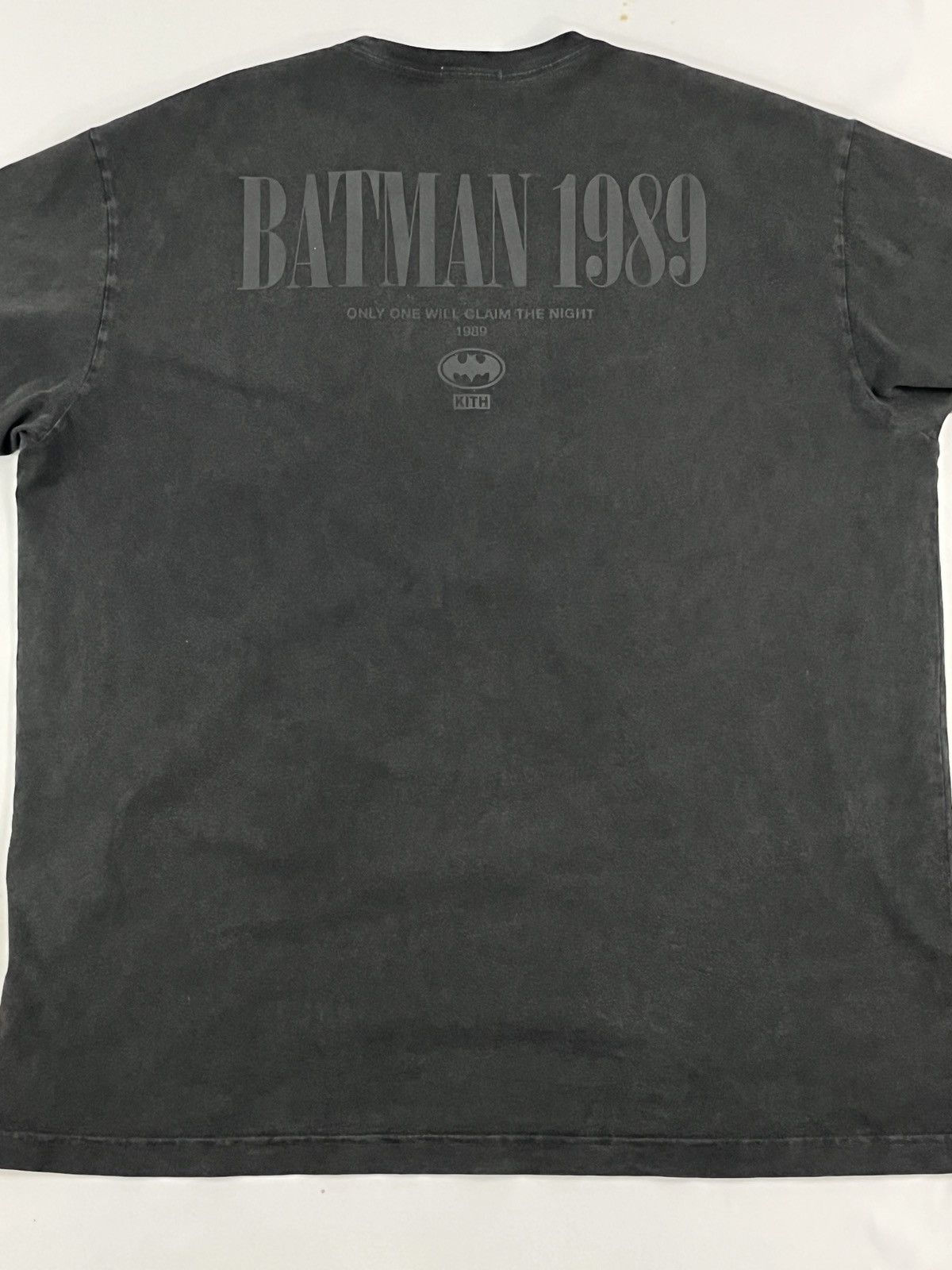 DC Comics × Kith Kith Batman 1989 Vintage Tee Size US XL / EU 56 / 4 - 2 Thumbnail