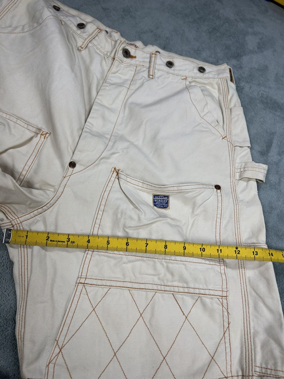 Kapital Kapital Shortpants Size US 32 / EU 48 - 17 Thumbnail