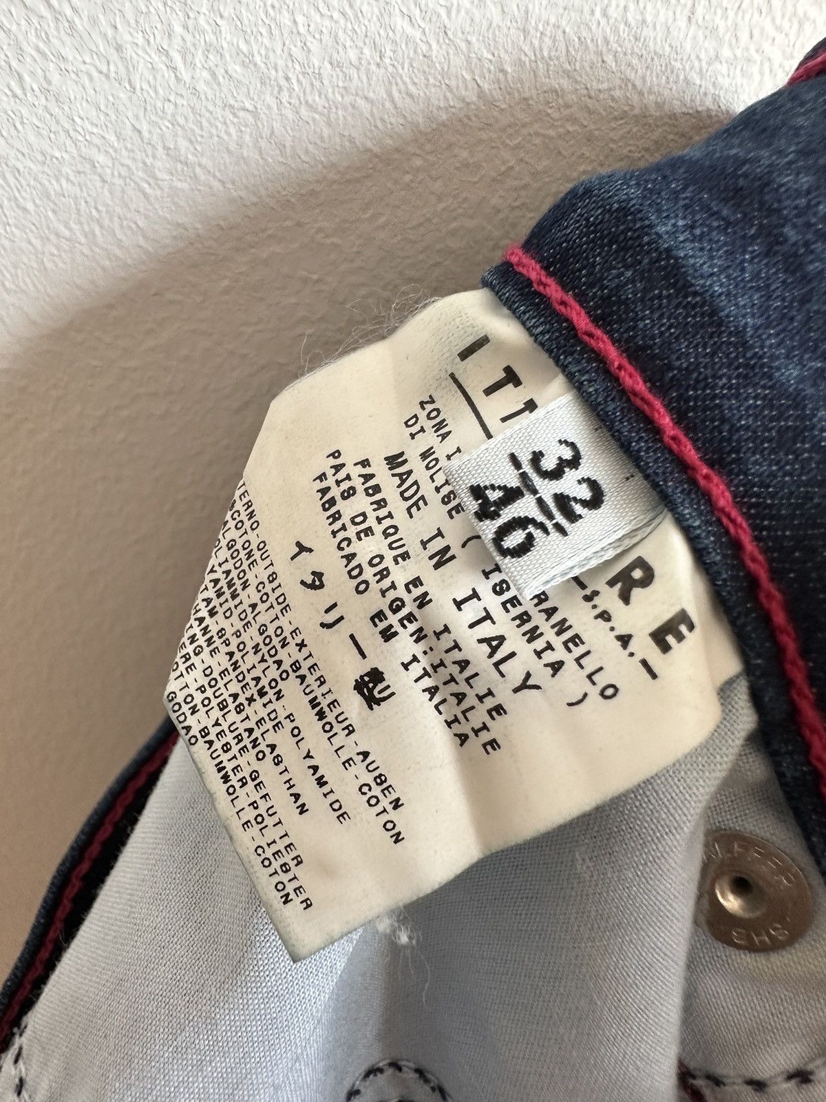 Designer × Dolce & Gabbana Dolce & Gabbana denim skirt luxury designer Size 32" / US 10 / IT 46 - 7 Thumbnail