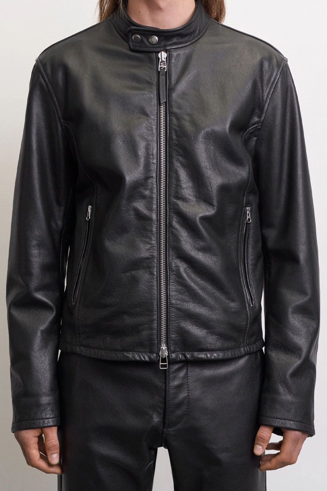 Tiger of Sweden Leather jacket Size US S / EU 44-46 / 1 - 2 Thumbnail
