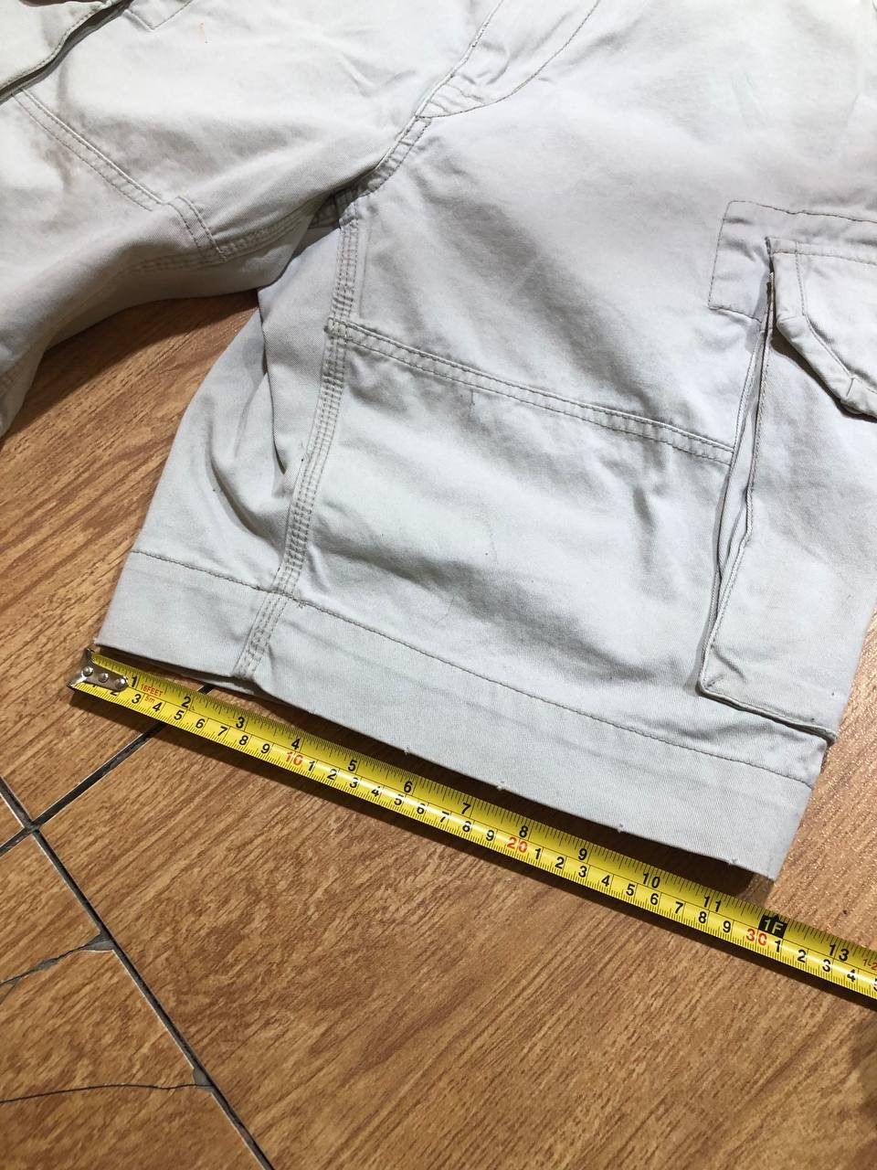Polo Ralph Lauren New Polo Ralph Lauren Gellar Classic Cargo Shorts Size US 32 / EU 48 - 4 Thumbnail