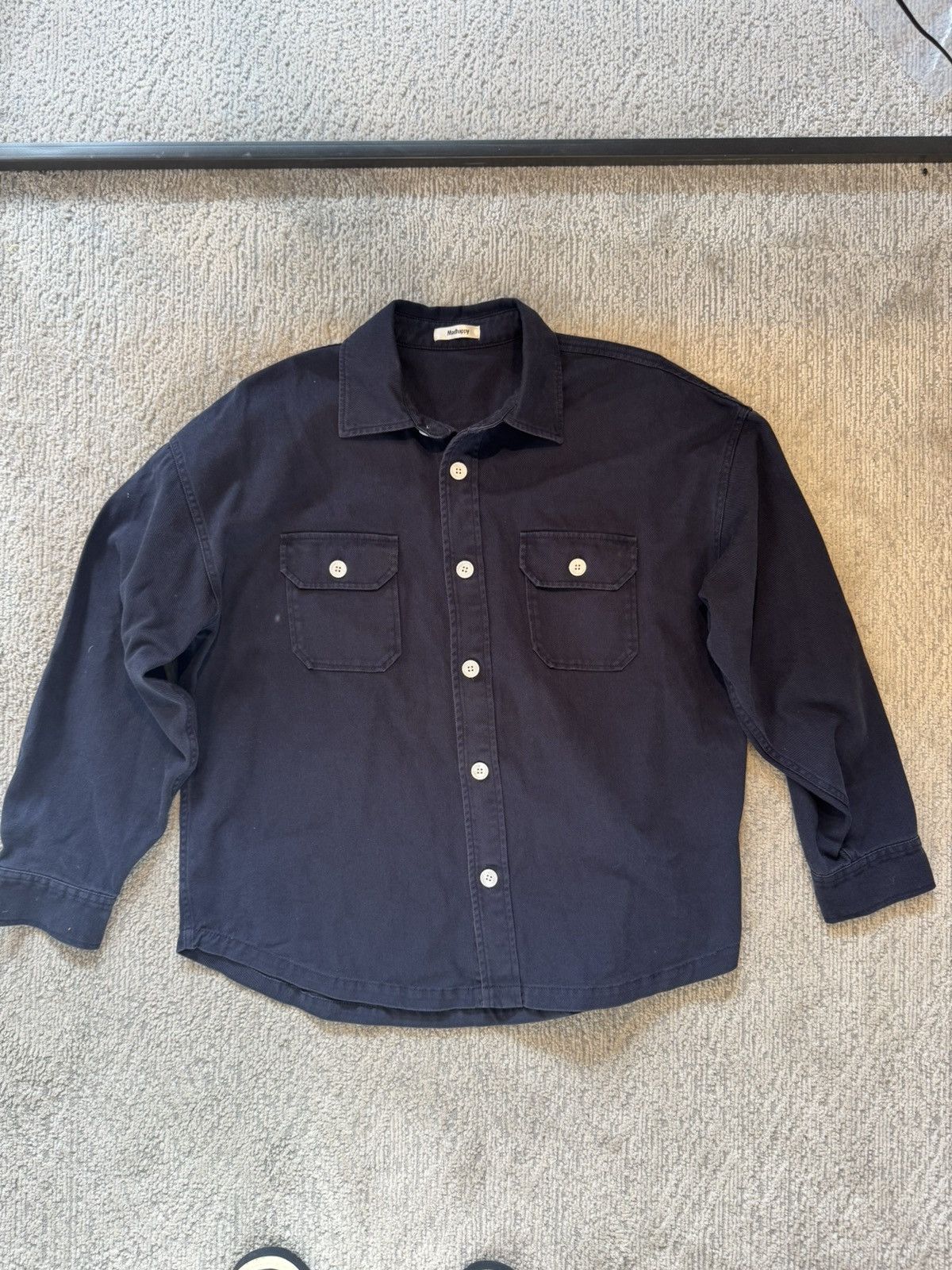 Madhappy Madhappy Flannel Size US M / EU 48-50 / 2 - 1 Thumbnail