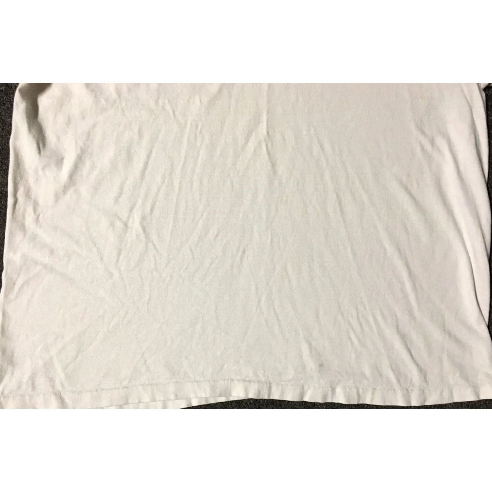 Pendleton VINTAGE California Lifeguard Pendleton Coast Shirt L White Beach Surf Grunge 90s USA Mens Short Sleeve T-Shirt Size L Size US L / EU 52-54 / 3 - 6 Thumbnail
