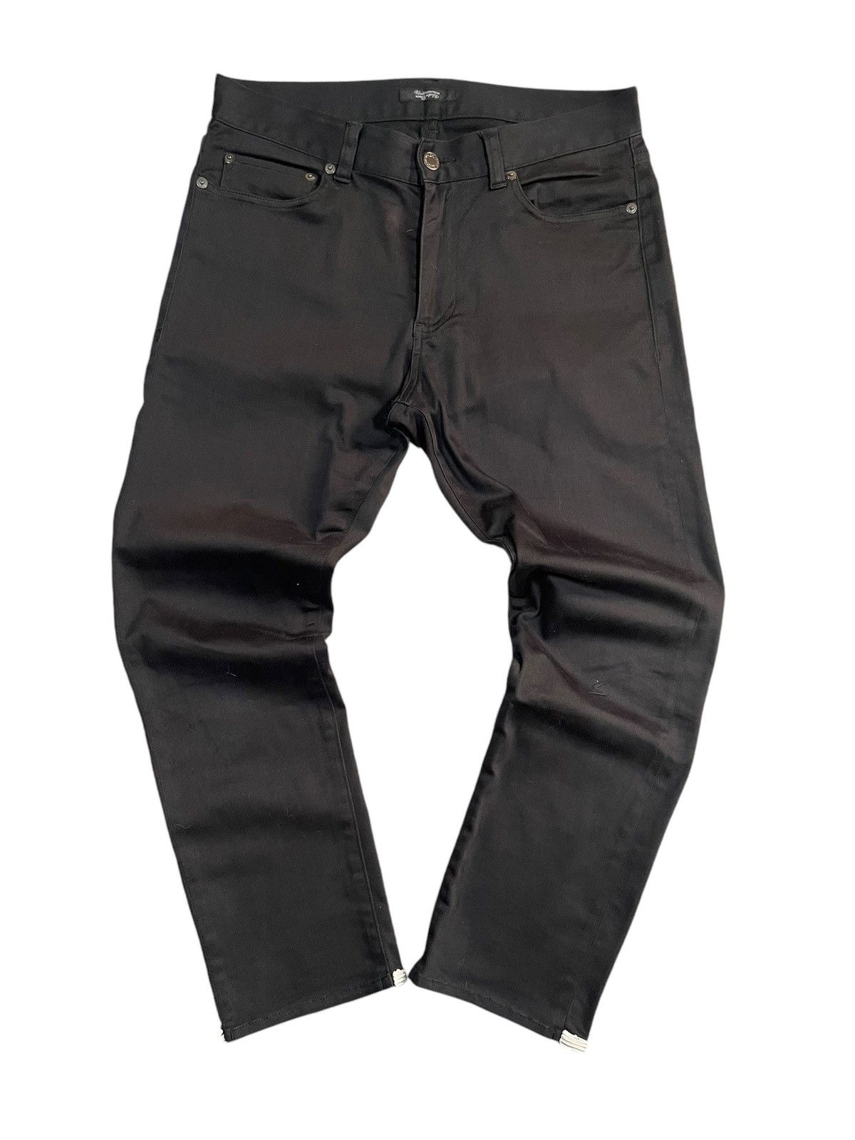 Undercover 2012SS Undercover Open Strings Trousers (29x25) Size 29" - 1 Thumbnail