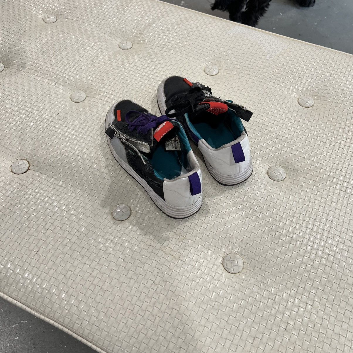 Acronym × Nike Acronym Nike lunar force 1 men’s 8 / 41 Size US 8 / EU 41 - 4 Thumbnail