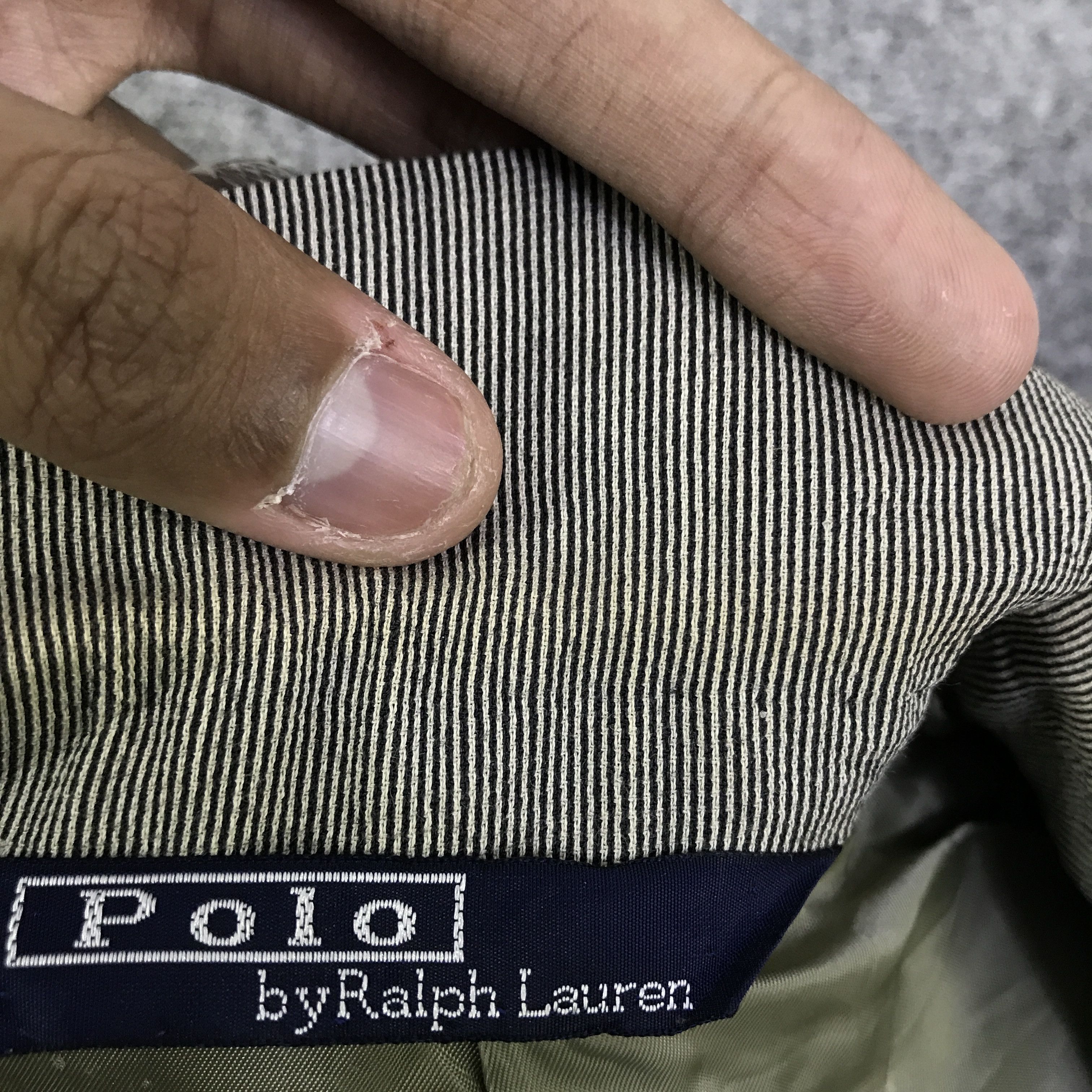 Polo Ralph Lauren Vtg Polo by ralph lauren blazers Coat Jacket K124B9 Size US M / EU 48-50 / 2 - 10 Thumbnail