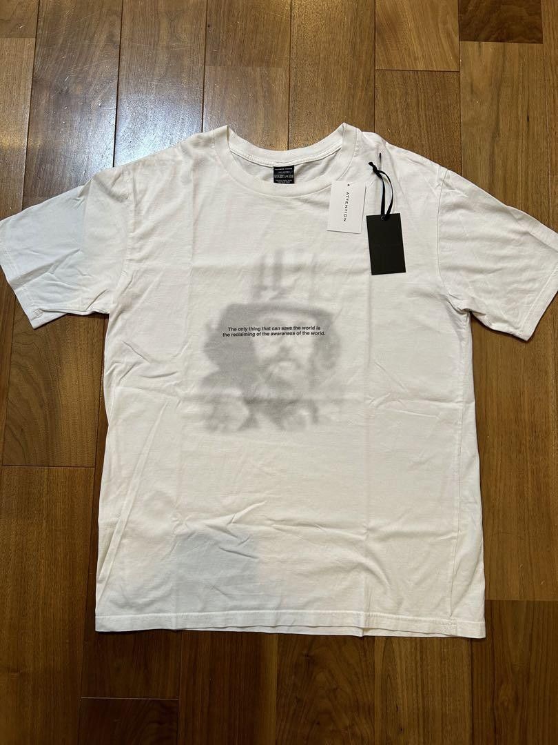 Number (N)ine Allen Ginsberg Tee Size US XL / EU 56 / 4 - 1 Thumbnail