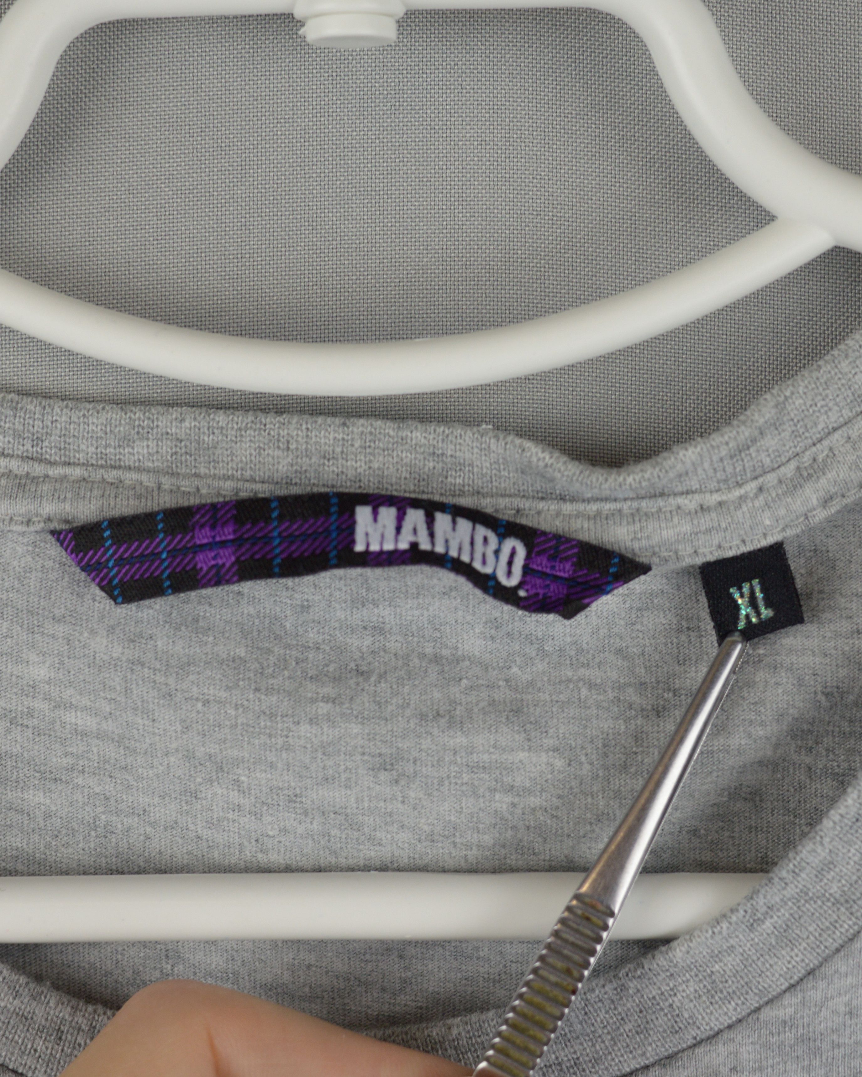 Mambo × Vintage Vintage Mambo 100% Munt ART t shirt Size US L / EU 52-54 / 3 - 4 Thumbnail