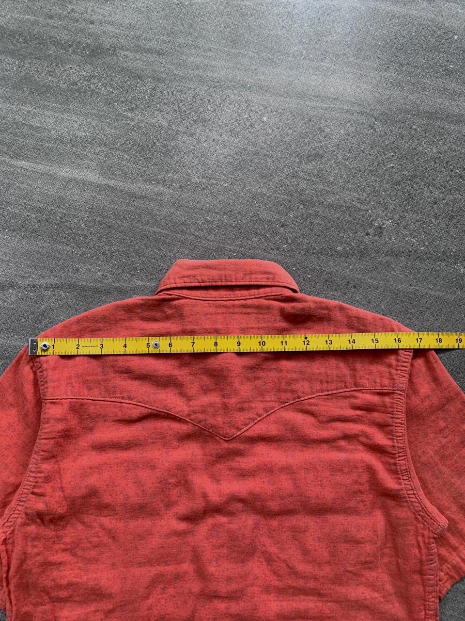 Kapital FREE TAX! 2000s Western SS Shirt Size US S / EU 44-46 / 1 - 10 Thumbnail