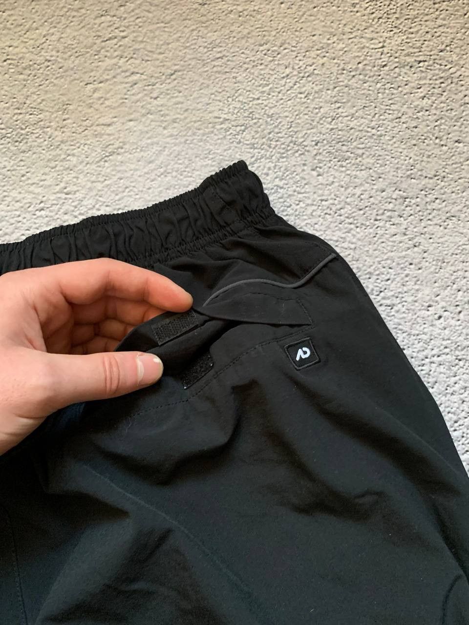 Nike Vintage Nike Nylon Trackpants Baggy Drill Y2K Style Size US 34 / EU 50 - 11 Thumbnail