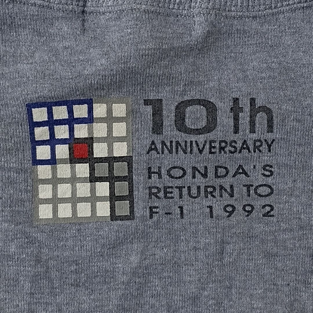 Formula 1 × Honda × Marlboro Vintage 90s Honda Marlboro Mclaren Sweatshirt Size US L / EU 52-54 / 3 - 4 Thumbnail
