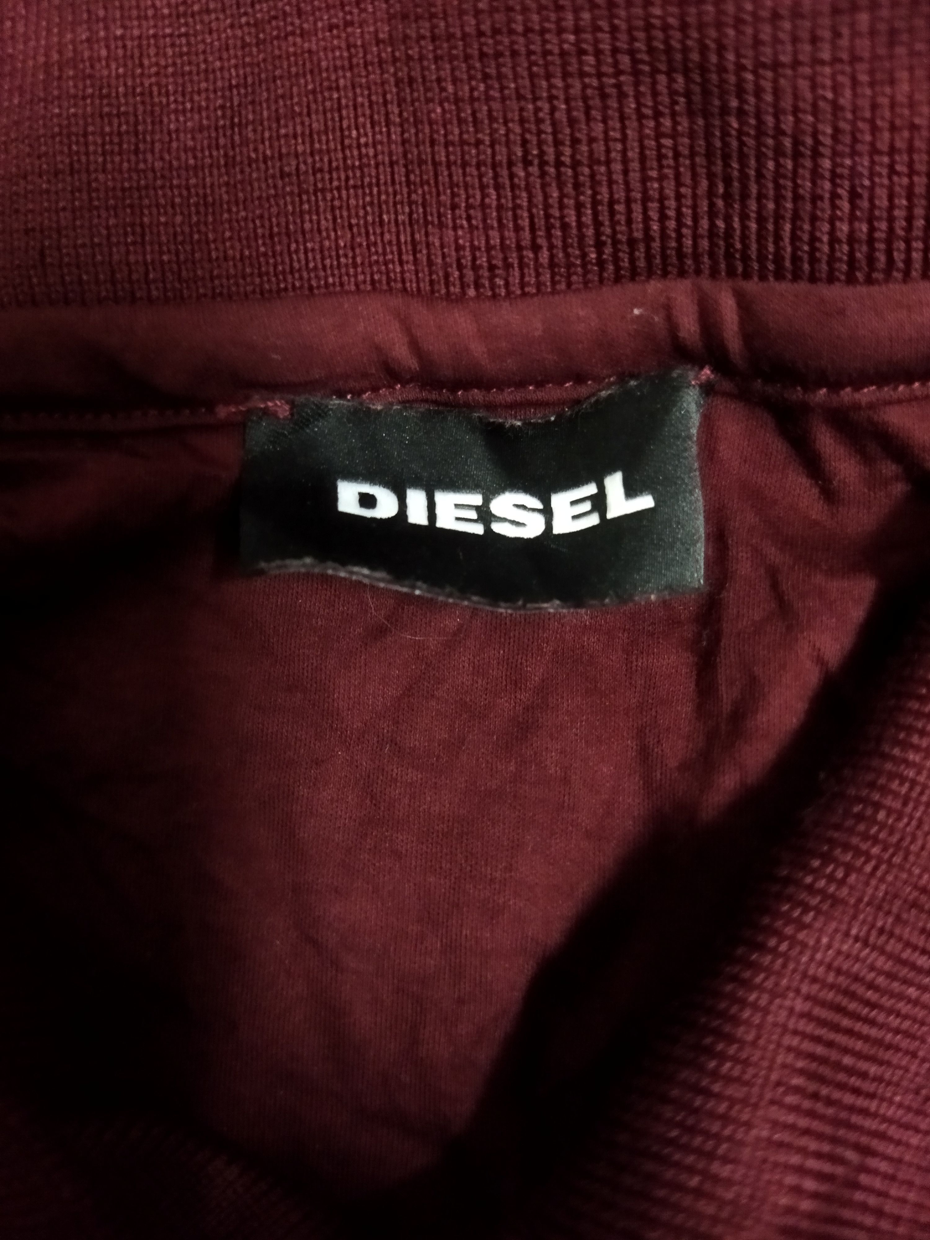 Diesel Diesel Polo Tee Size US M / EU 48-50 / 2 - 3 Thumbnail