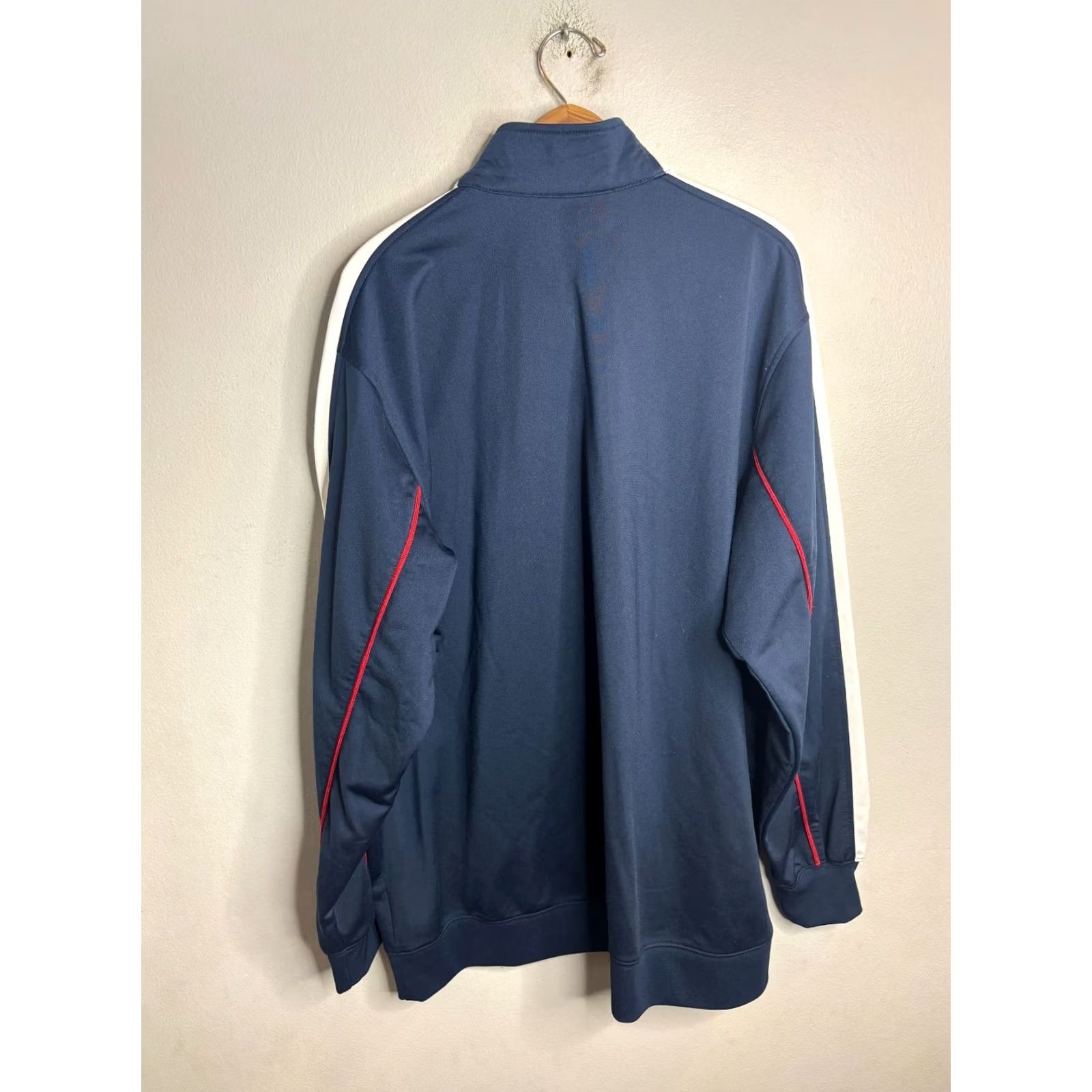 Jordan Brand Nike Air Jordan Jacket Hoodie Full Zip XL Men Gray 5218 Vintage? No (Style: Basic Jacket) Size US XL / EU 56 / 4 - 6 Thumbnail