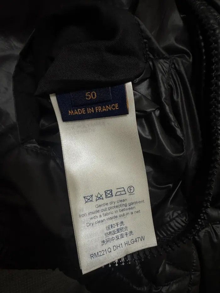 Louis Vuitton Louis Vuitton LVSE Flower Monogram Puffer Vest Size US M / EU 48-50 / 2 - 7 Thumbnail