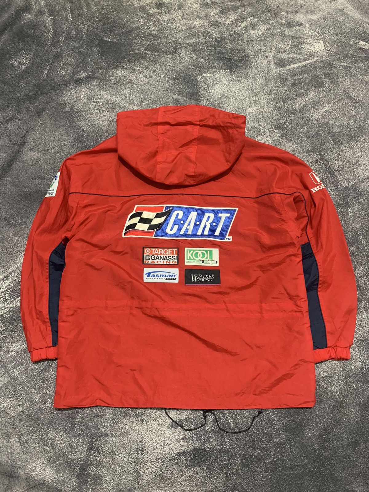 Honda Jacket honda racing budweiser Size US XL / EU 56 / 4 - 4 Thumbnail