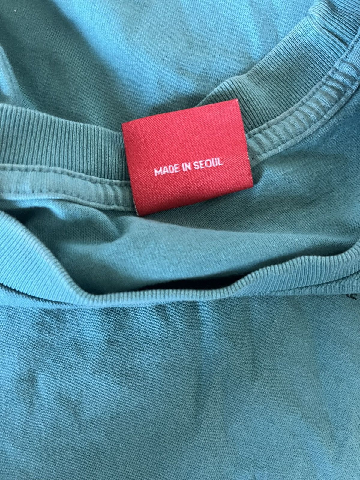 Other Paragraph blue T-shirt Size US M / EU 48-50 / 2 - 5 Thumbnail