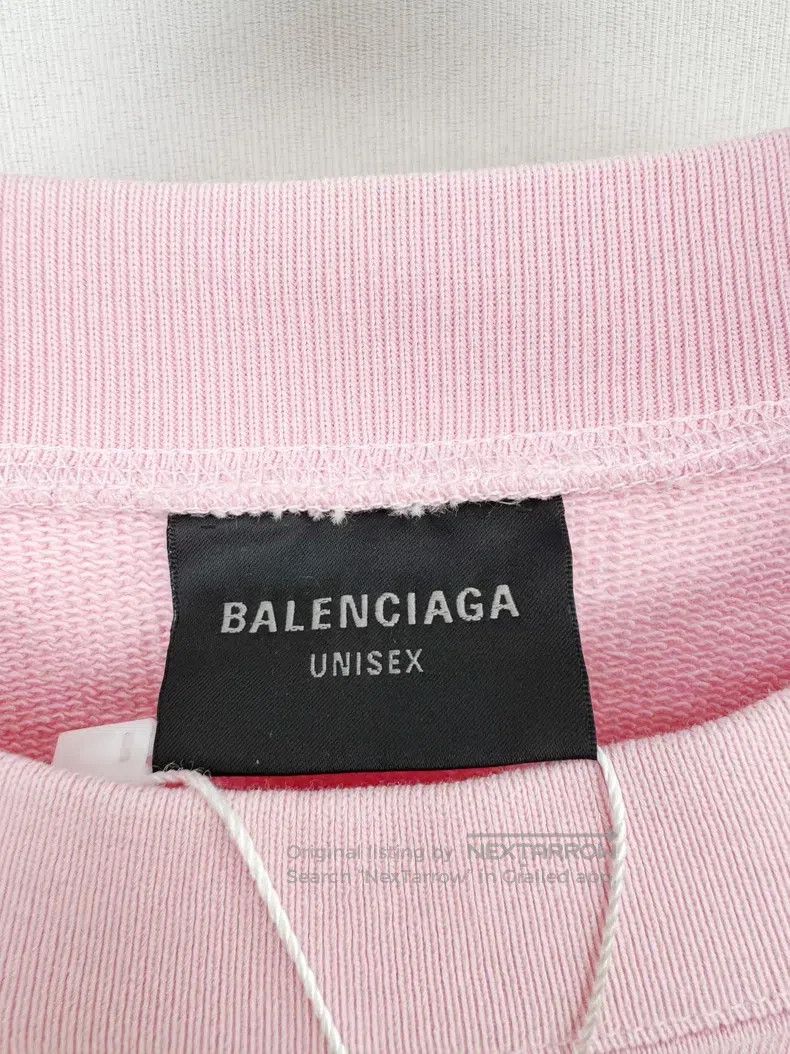 Balenciaga Balenciaga Sweatshirt Size US S / EU 44-46 / 1 - 2 Thumbnail