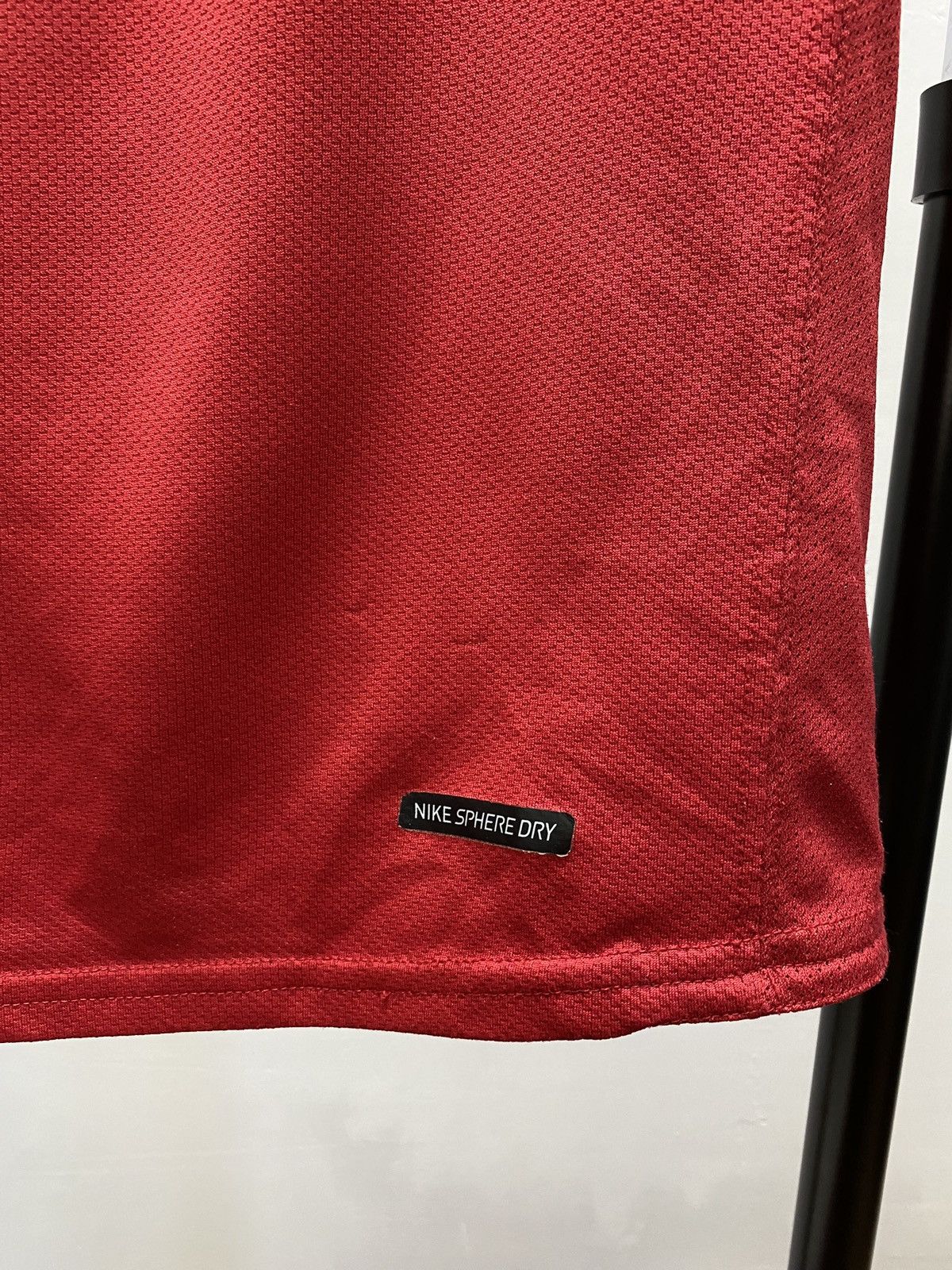 Vintage Manchester United vintage Nike Boys XL 2006-2007 jersey Size US S / EU 44-46 / 1 - 17 Thumbnail