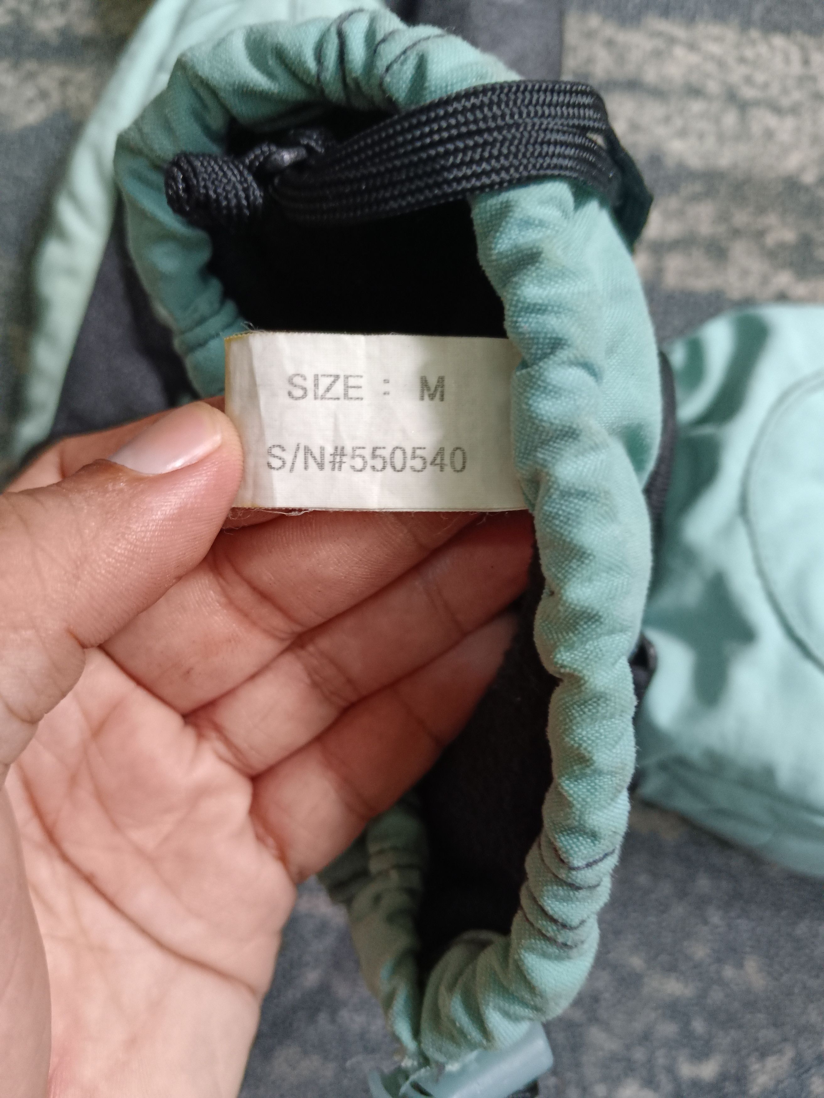Nike ACG × Vintage NIKE ACG VINTAGE 90s Size ONE SIZE - 6 Thumbnail