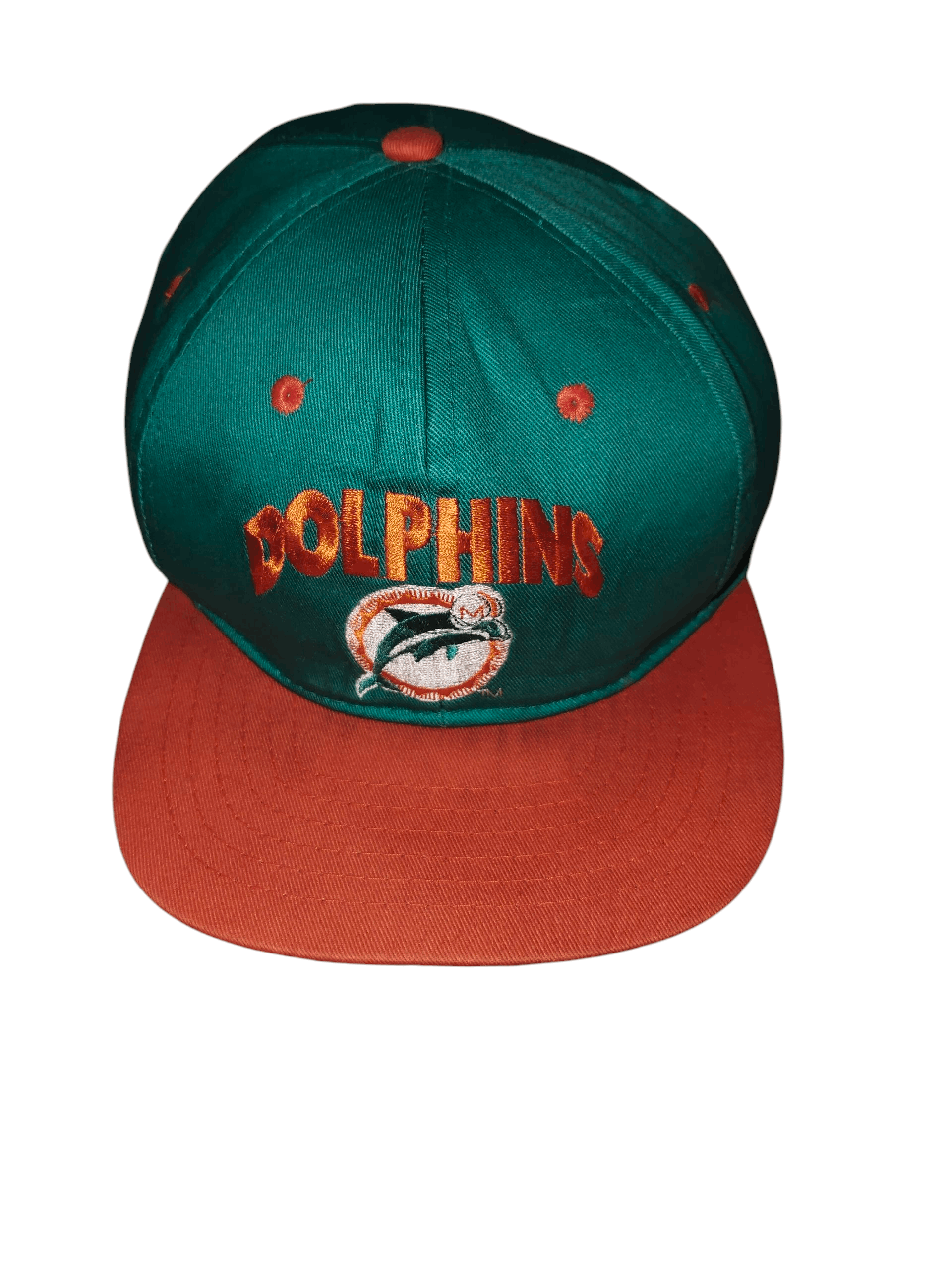 NFL Vintage NFL MIAMI DOLPHINS Snapback (YOUTH) Size ONE SIZE - 1 Thumbnail