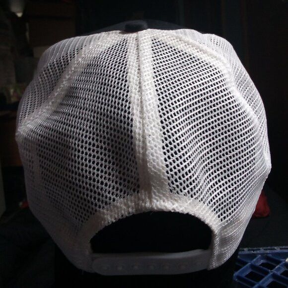 Other Deadstock Vintage Komatsu Patch Snap Trucker Hat Cap Size ONE SIZE - 5 Thumbnail
