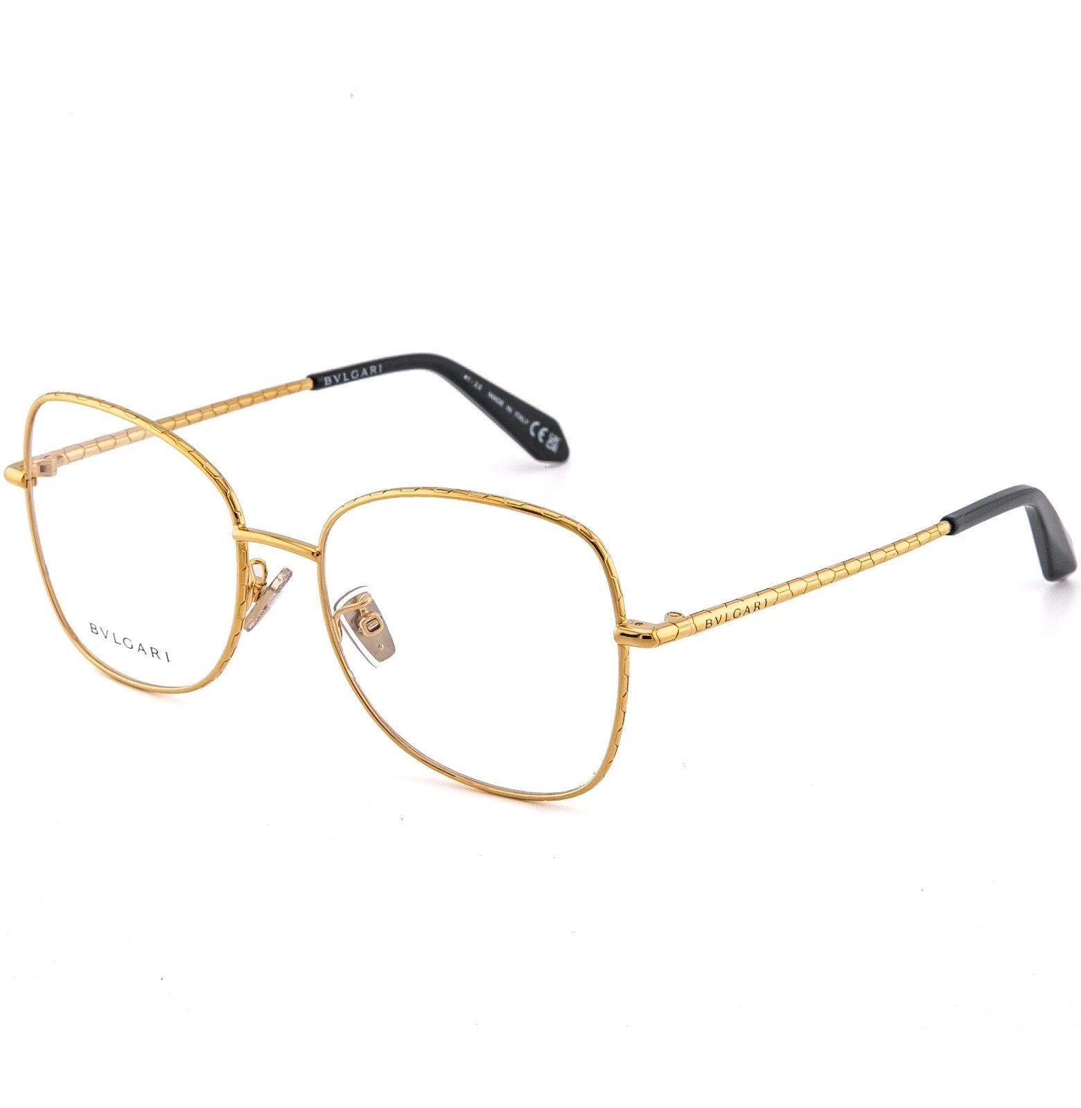 Bvlgari BVLGARI 50004 SERPENTI VIPER BV50004U Optical Eyeglasses 028 Size ONE SIZE - 3 Thumbnail