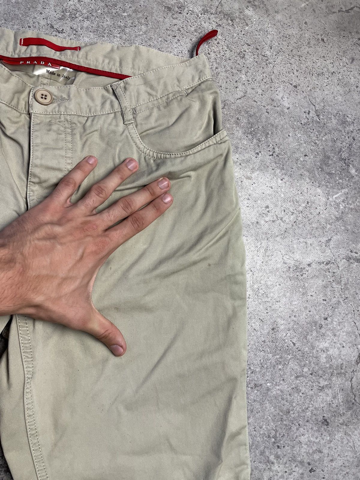 Prada Prada Shorts Size US 28 / EU 44 - 3 Thumbnail