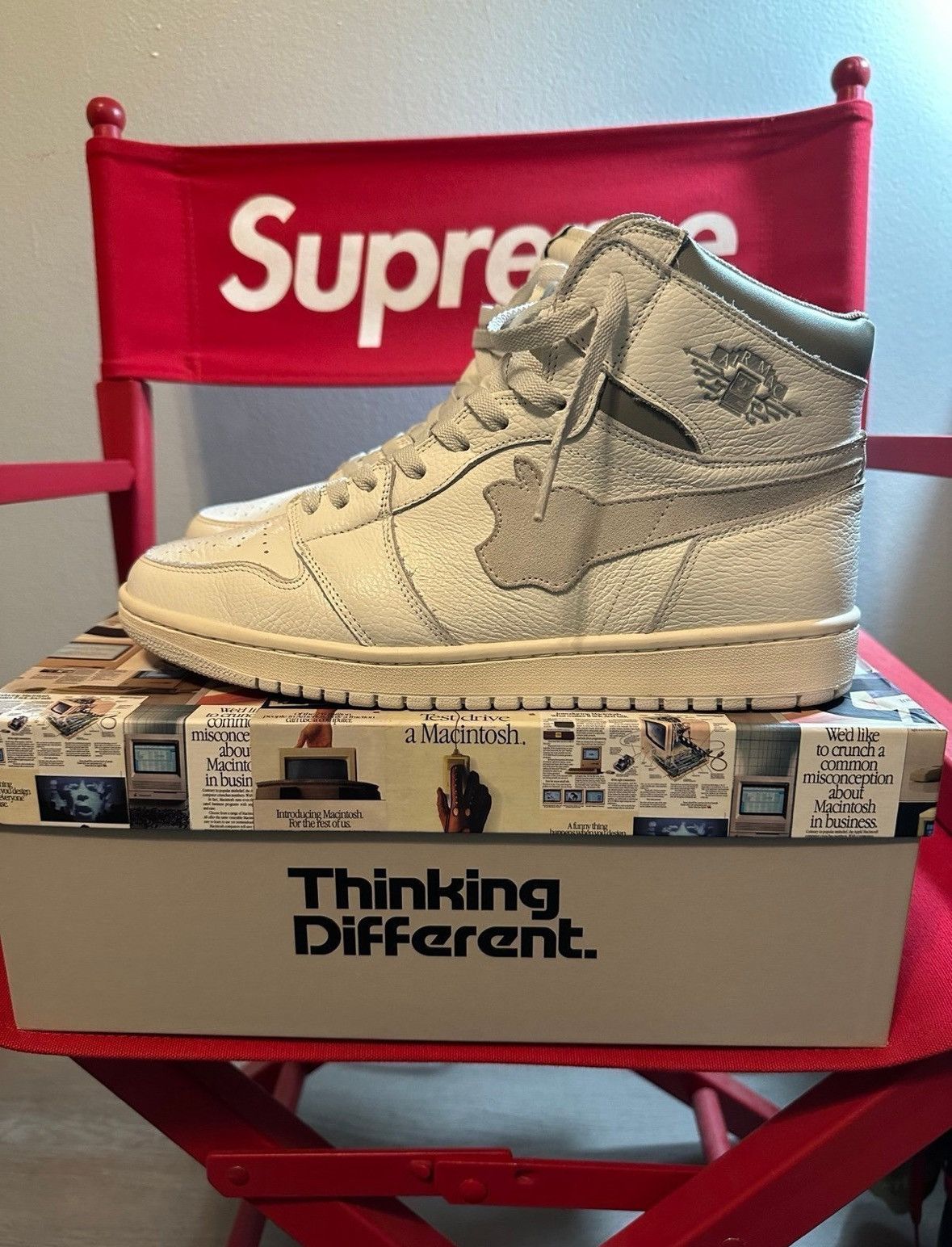Other Air Mac 1984 Size US 10 / EU 43 - 1 Thumbnail