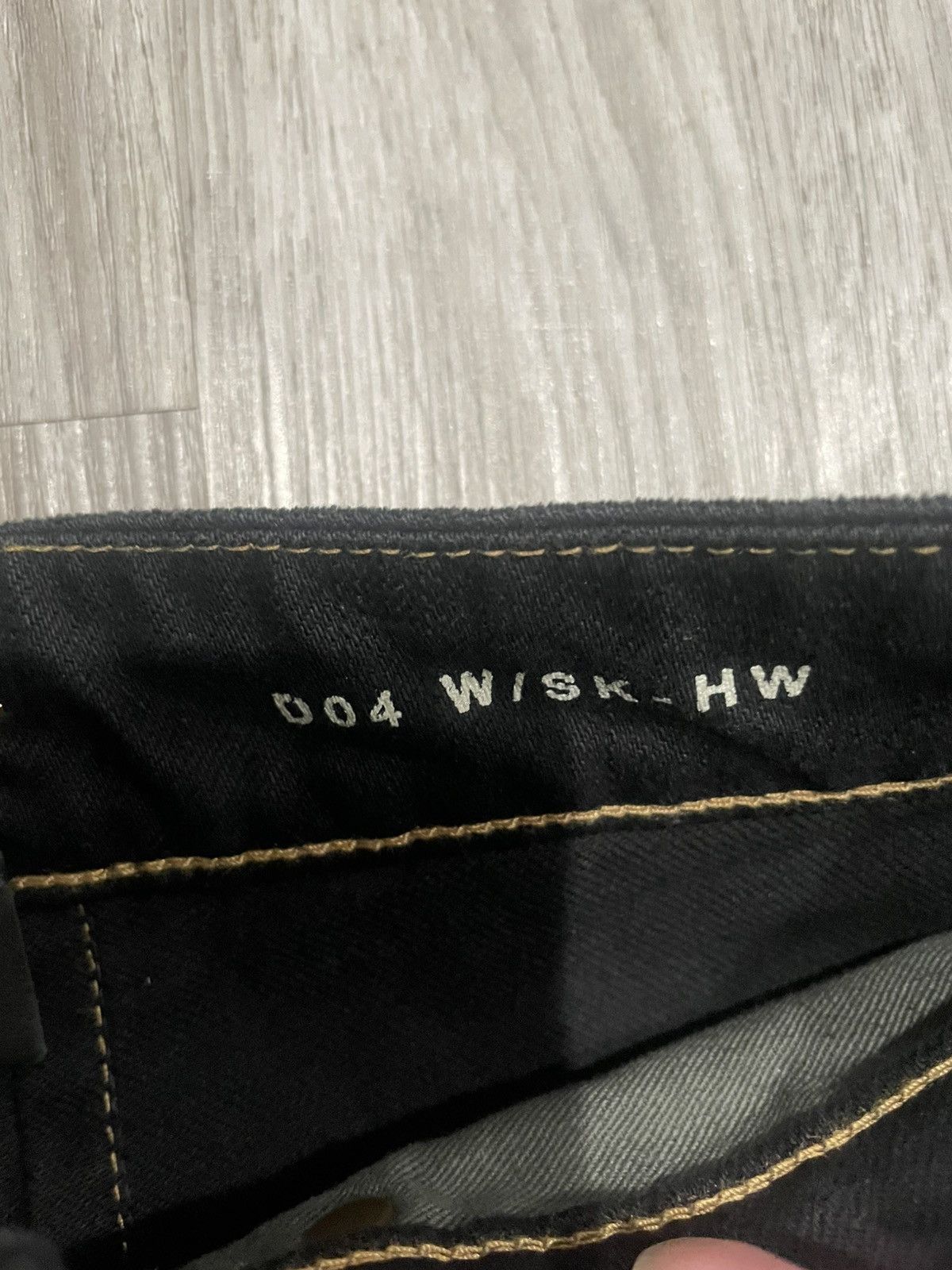 Saint Laurent Paris Saint Laurent Paris 2016 Collection D04 Brand New Size US 28 / EU 44 - 5 Thumbnail