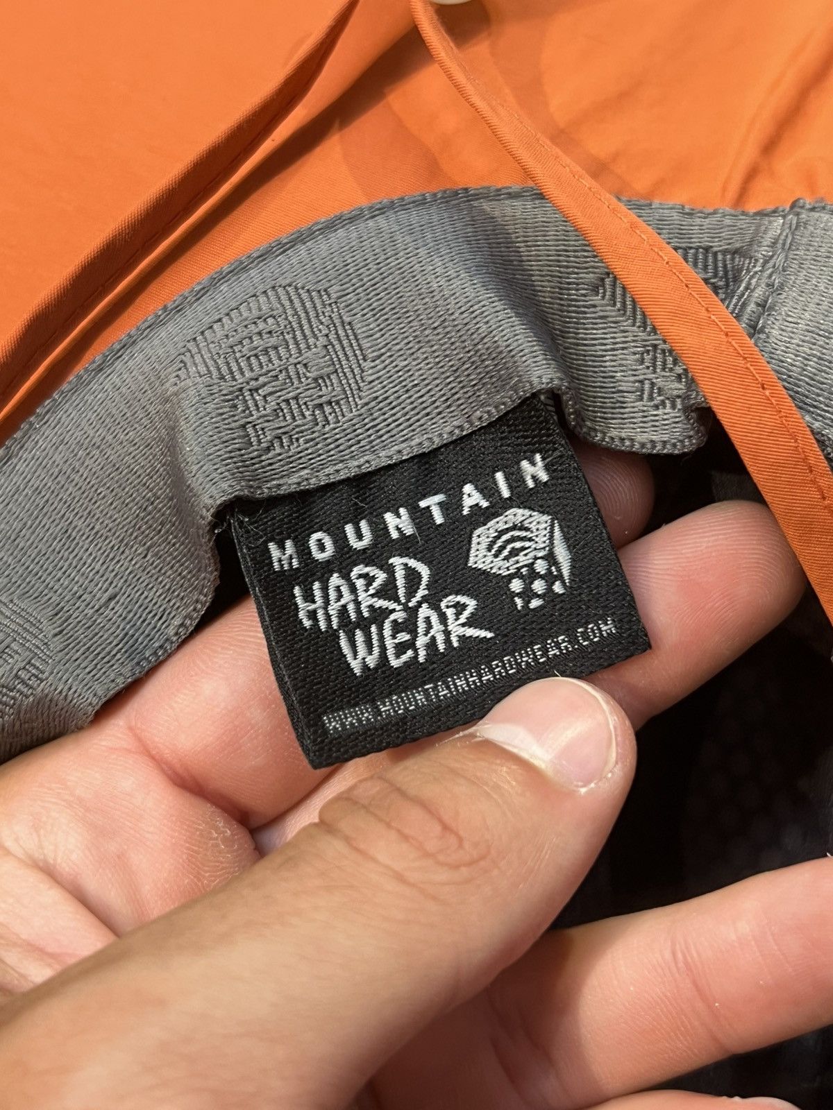 Montbell MOUNTAIN HARDWEAR SUNBLOCK OUTDOOR HAT Size ONE SIZE - 7 Thumbnail