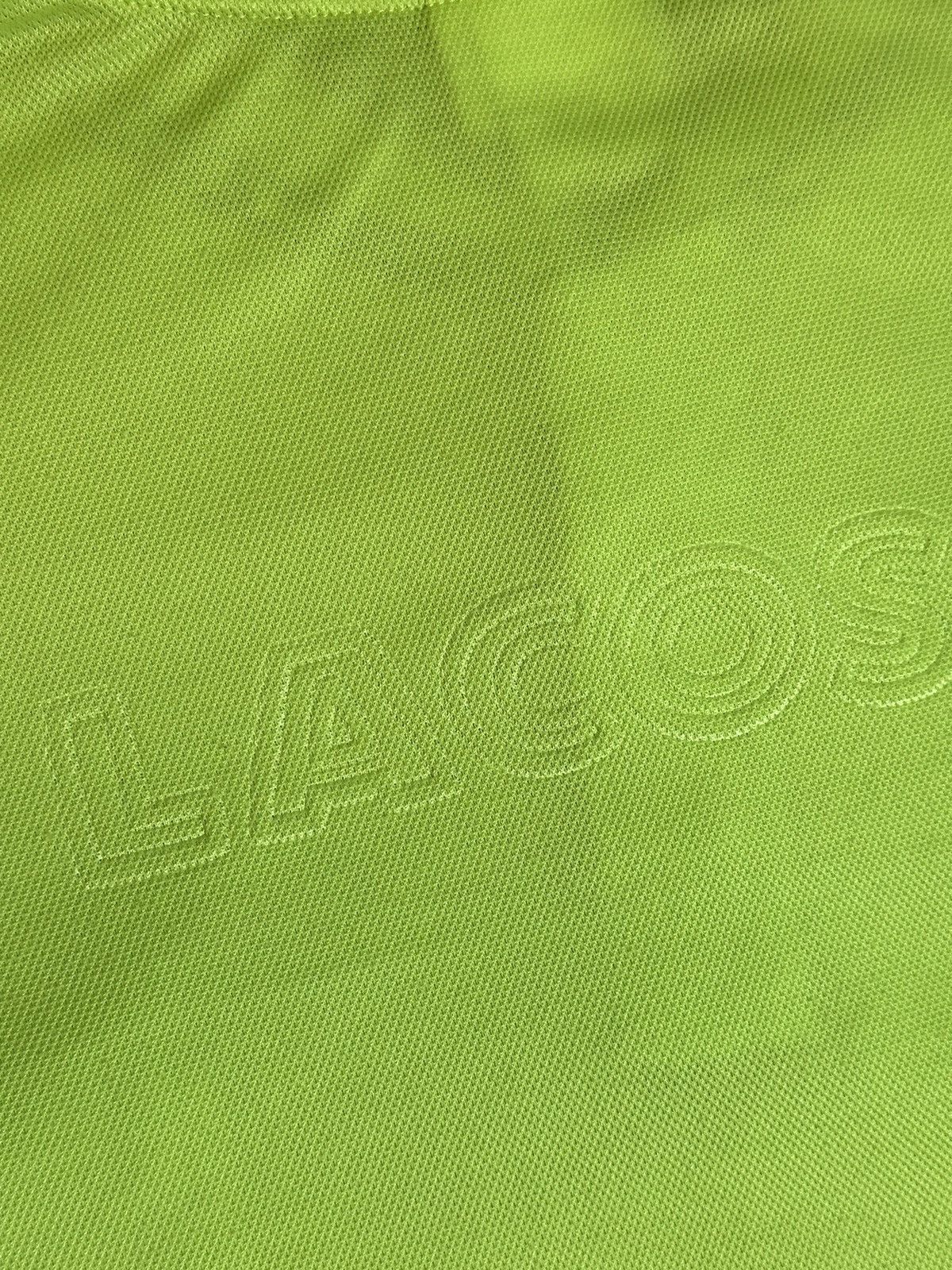 Lacoste × Vintage Lacoste Polo Shirt Vintage Made in France 🇫🇷 Streetwear Rare Size US XL / EU 56 / 4 - 15 Thumbnail