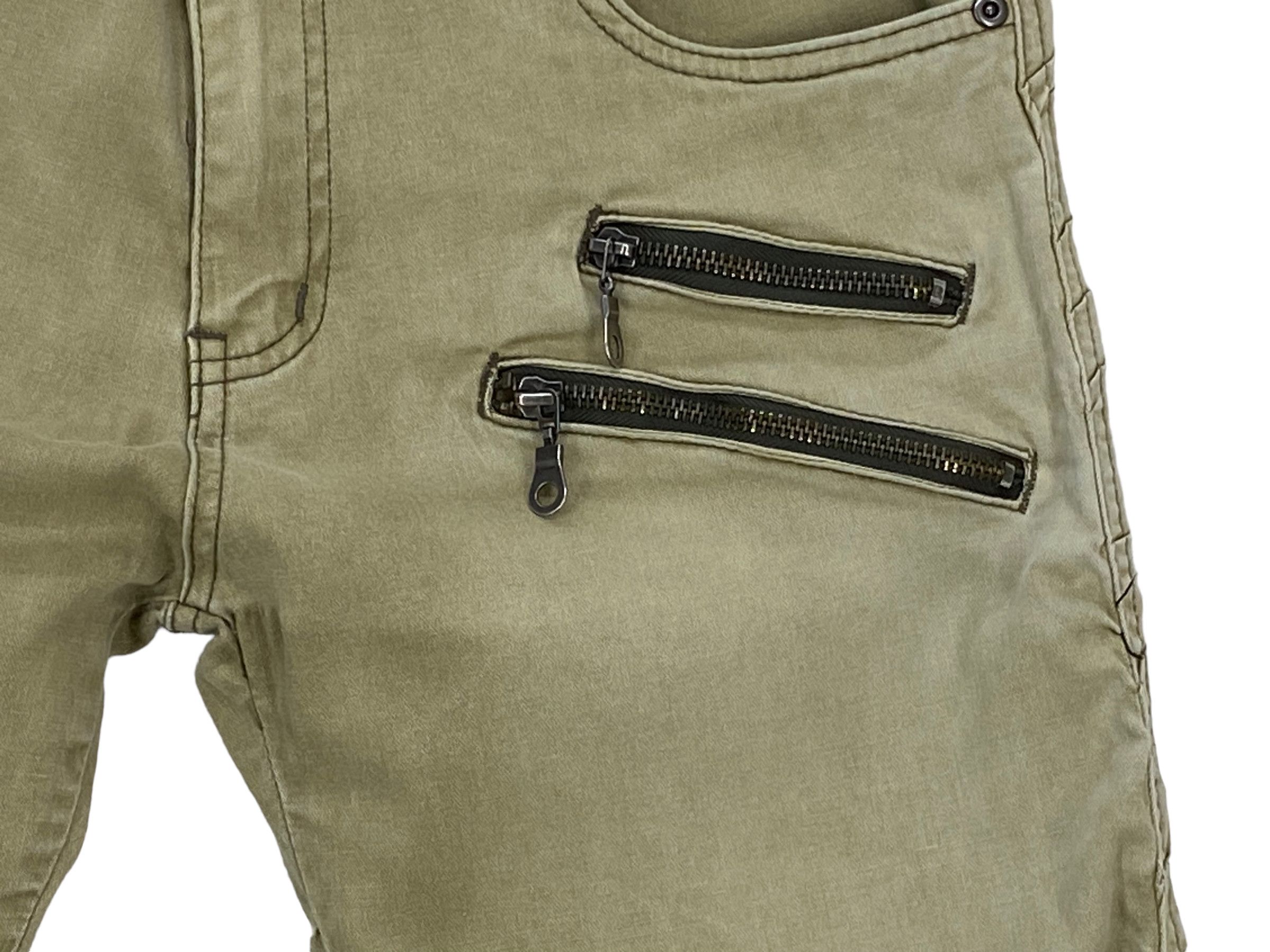 Japanese Brand Jungle Storm Carpenter Pants – Skateboard Workwear Size US 31 - 10 Thumbnail