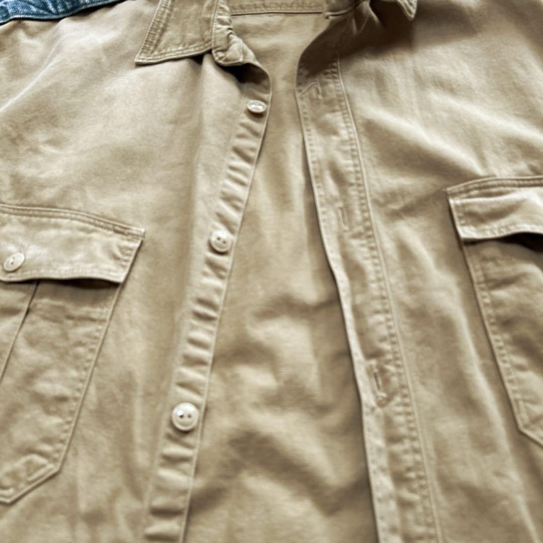 Kapital Button Up Shirt Size US XL / EU 56 / 4 - 11 Thumbnail