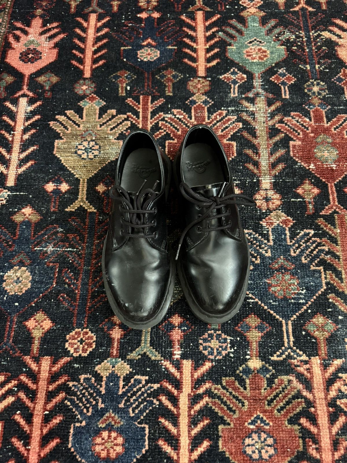 Dr. Martens Dr. Martens 1461 Mono Size US 5 / EU 37 - 1 Thumbnail