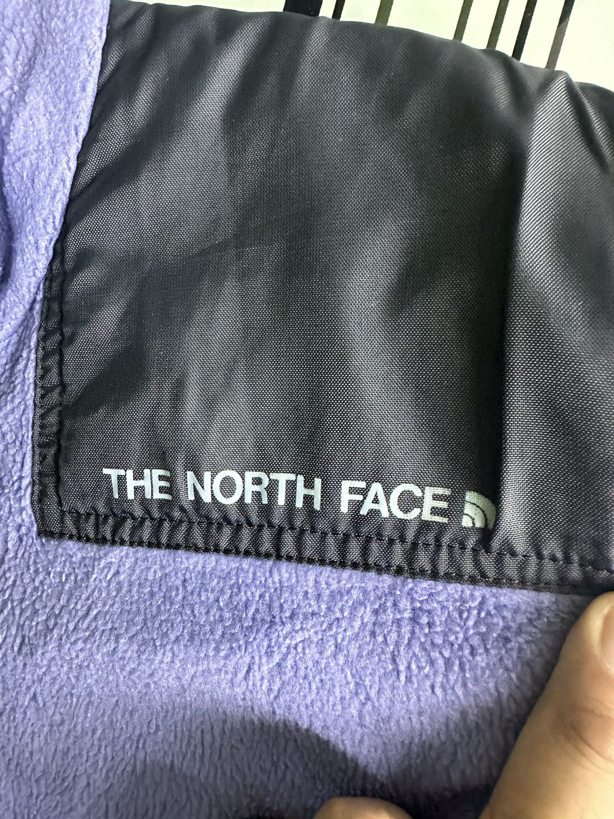 The North Face Vintage TNF Fleece Jacket Size US M / EU 48-50 / 2 - 13 Thumbnail