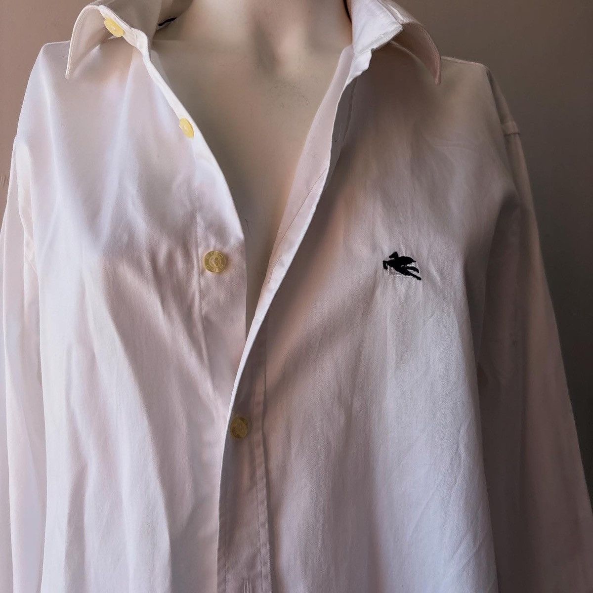 Etro Etro shirt Size US L / EU 52-54 / 3 - 3 Thumbnail