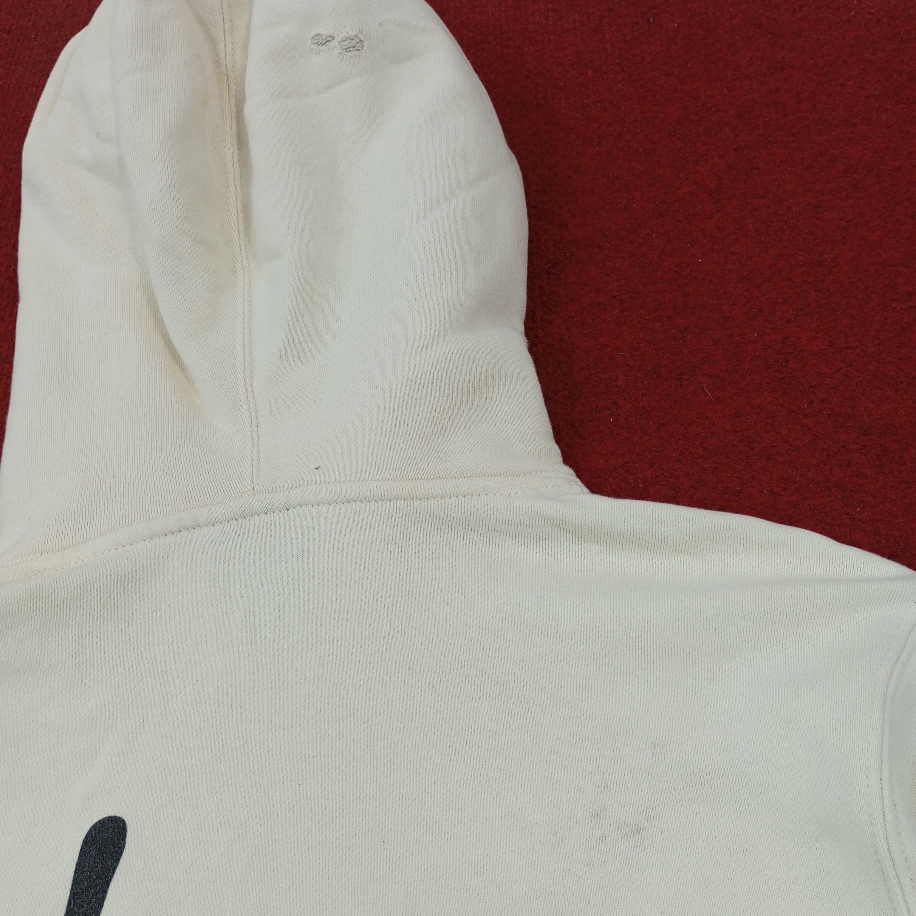 Stussy × Vintage Stussy Streetwear Custom Art Logo Style Distressed Hoodies Size US M / EU 48-50 / 2 - 8 Thumbnail