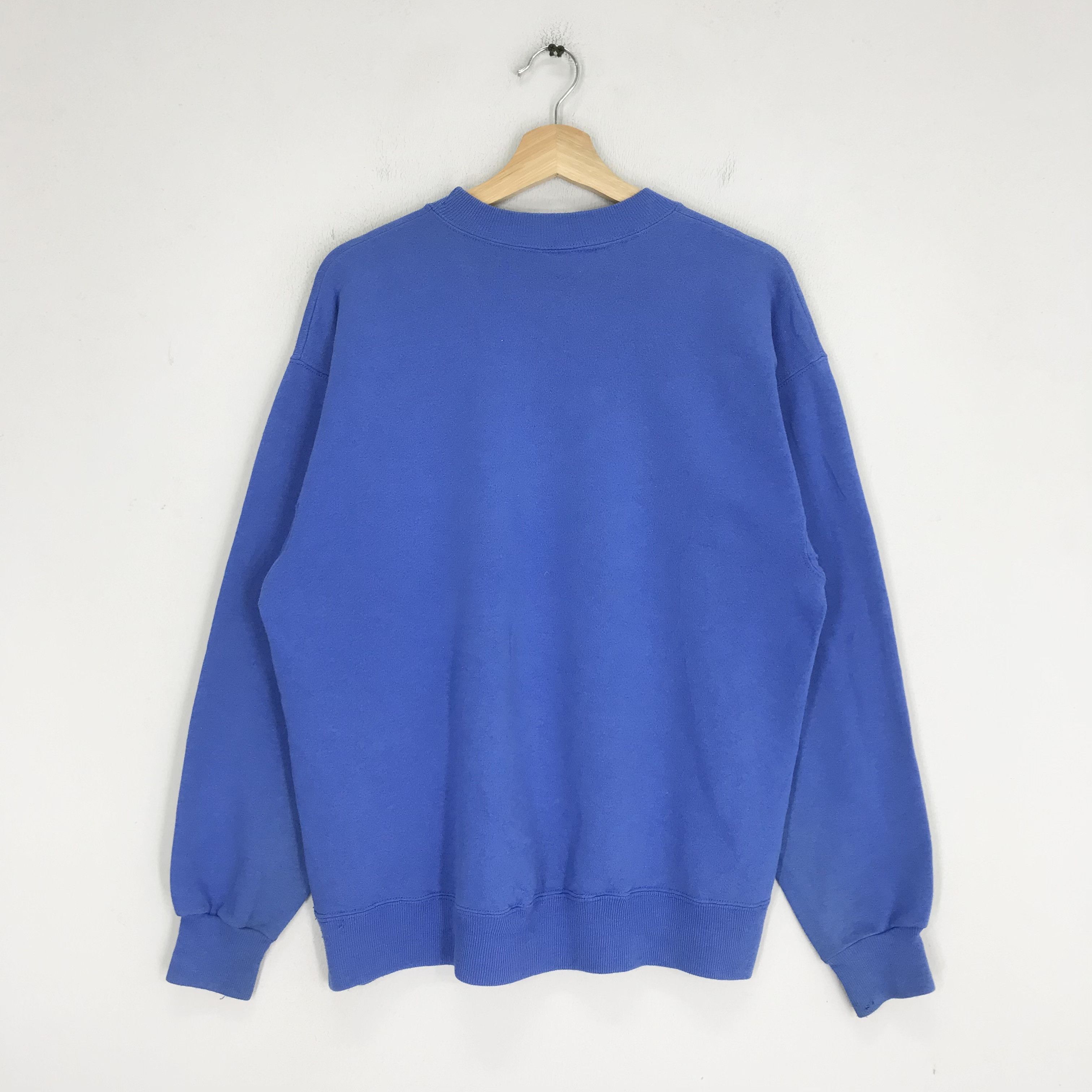 Vintage Vintage 90s Nevada Sweatshirt - 207 Size US L / EU 52-54 / 3 - 2 Thumbnail
